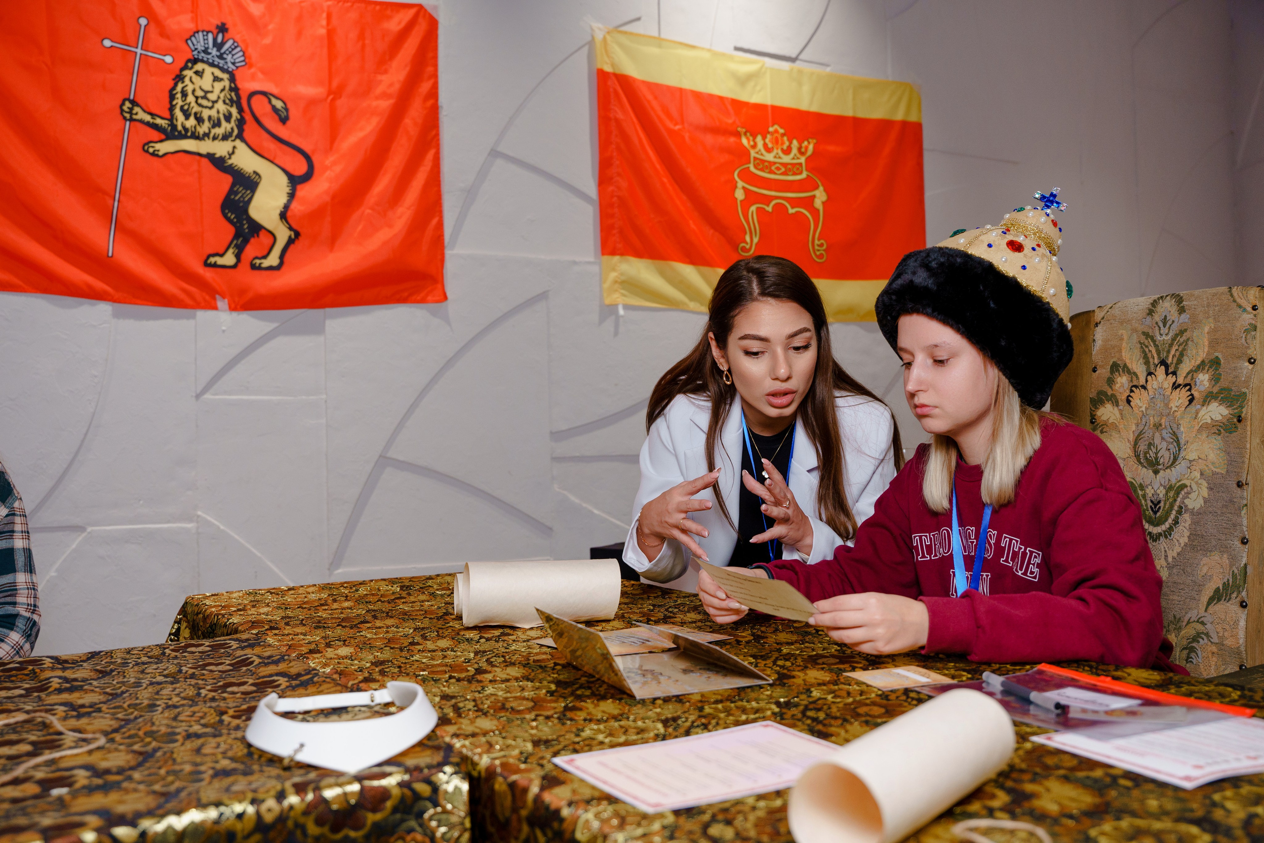 Фотограф на тимбилдинг. Репортажный фотограф Москва Сергей Дружинин