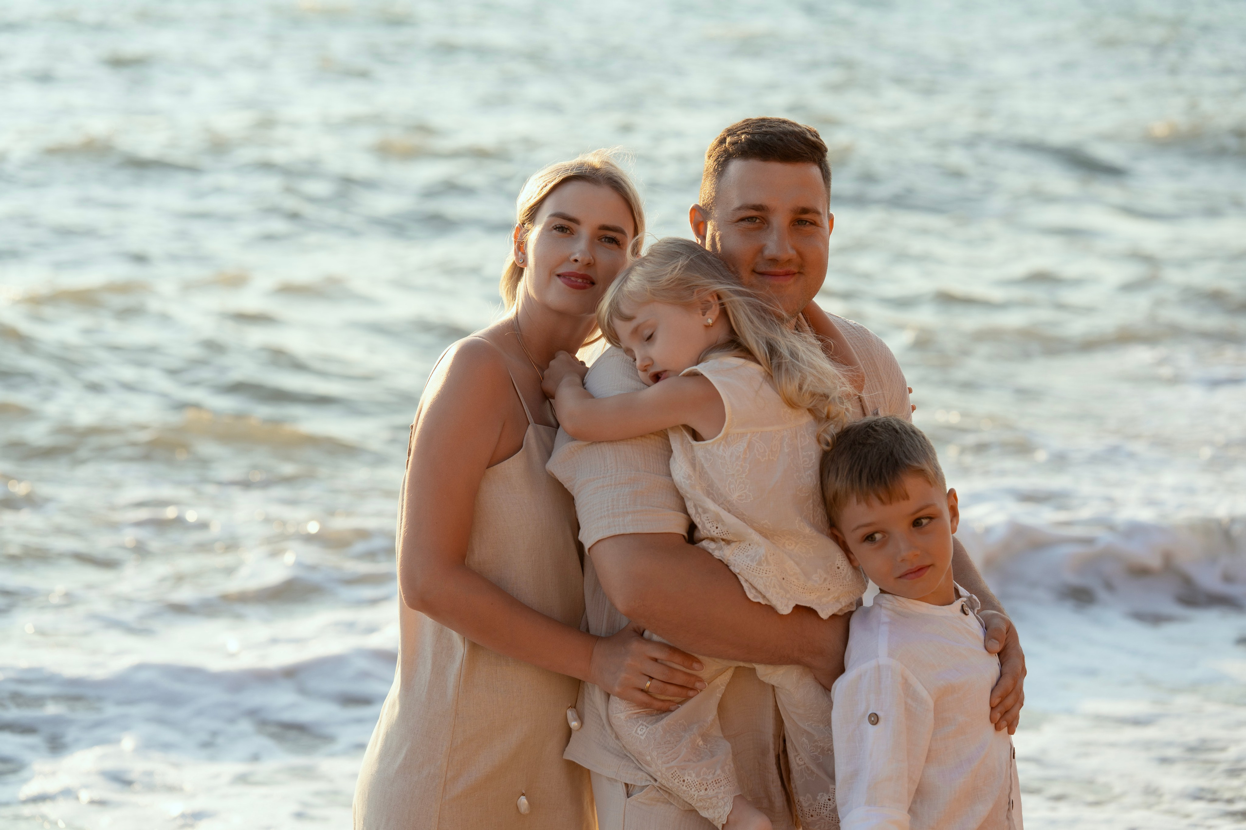 Семейная съемка. Фотограф в Крыму Лебедева Александра
