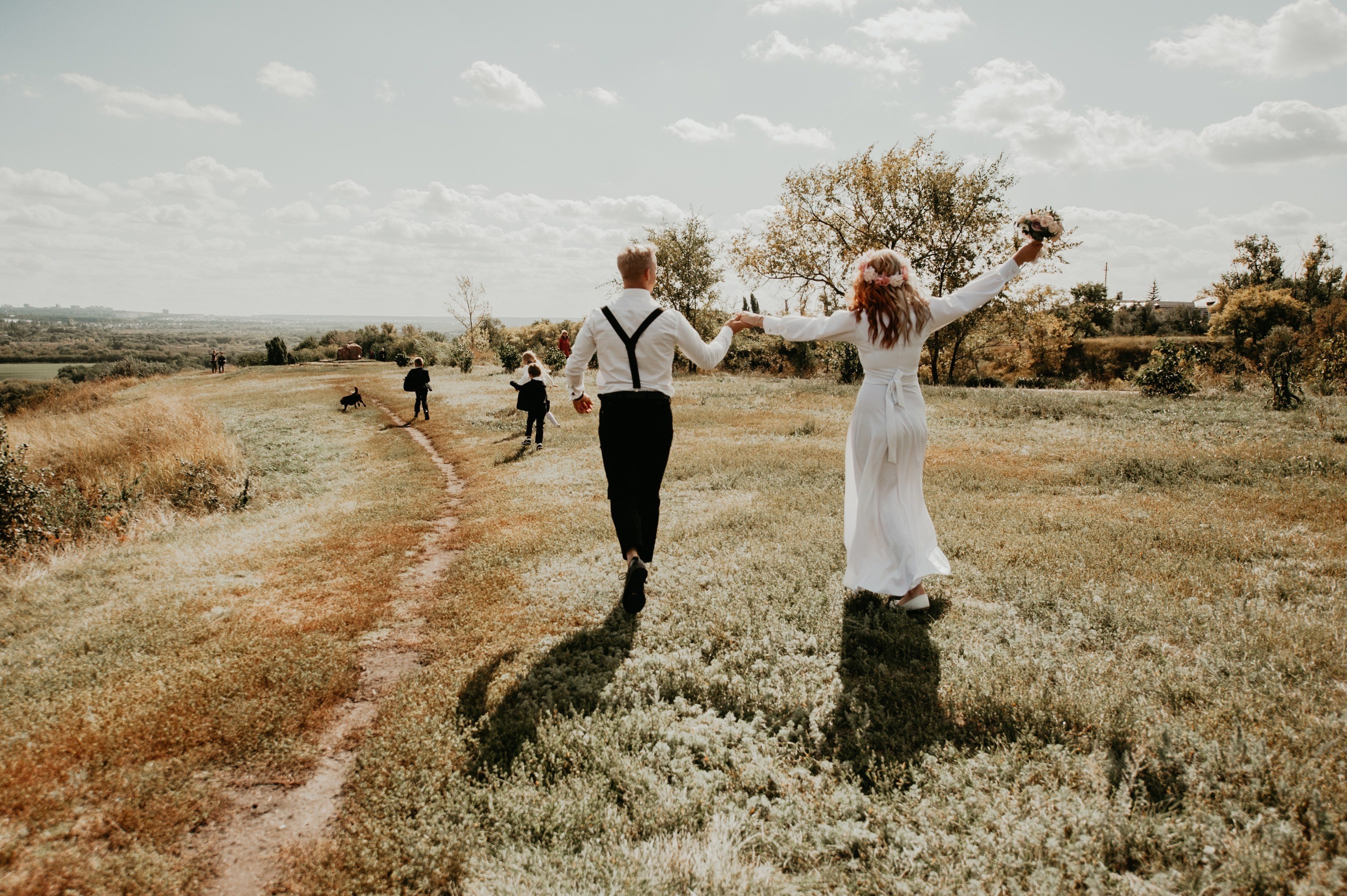 Фроловы. Фотограф и ретушер Ручьева Анастасия