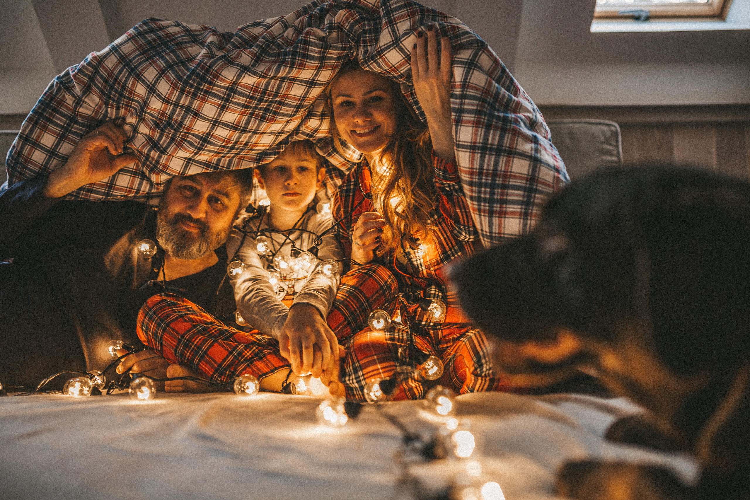 Family home story. Портретный фотограф Николаева Анна