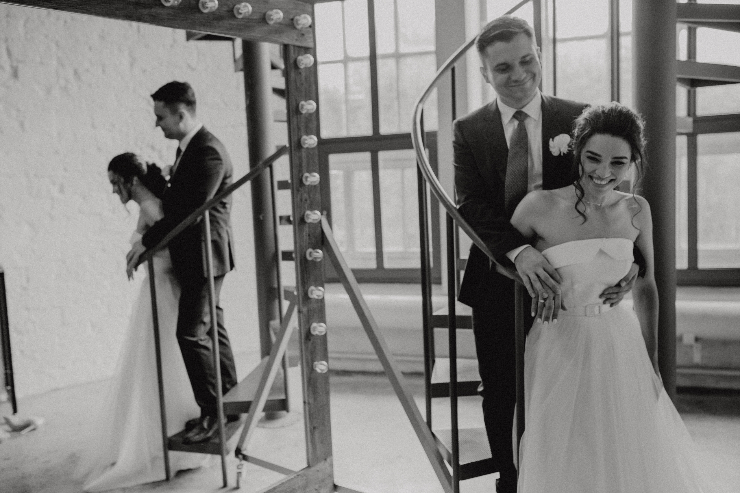 Сандра и Женя. Портретный фотограф Николаева Анна