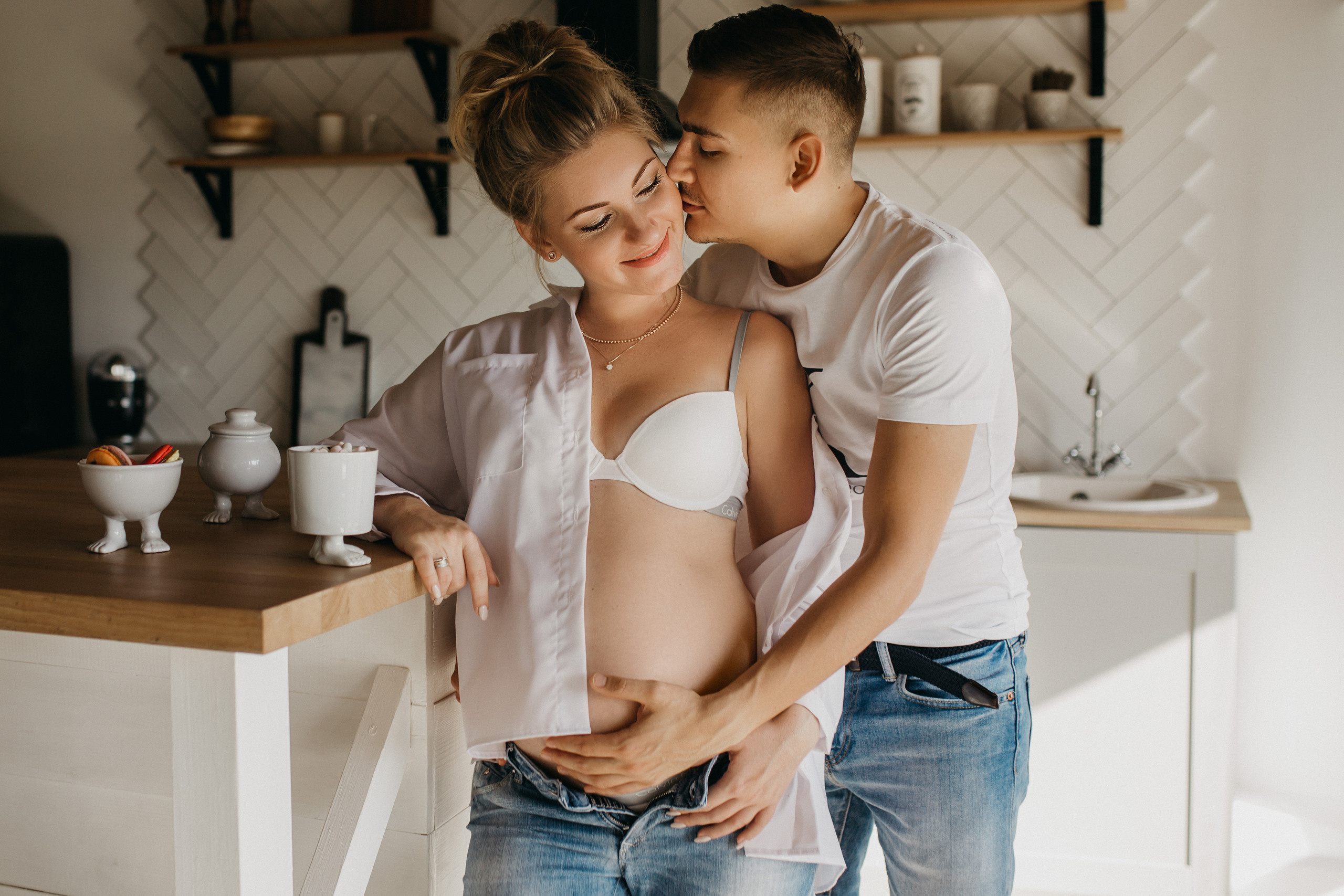 В ожидании. Портретный фотограф Николаева Анна