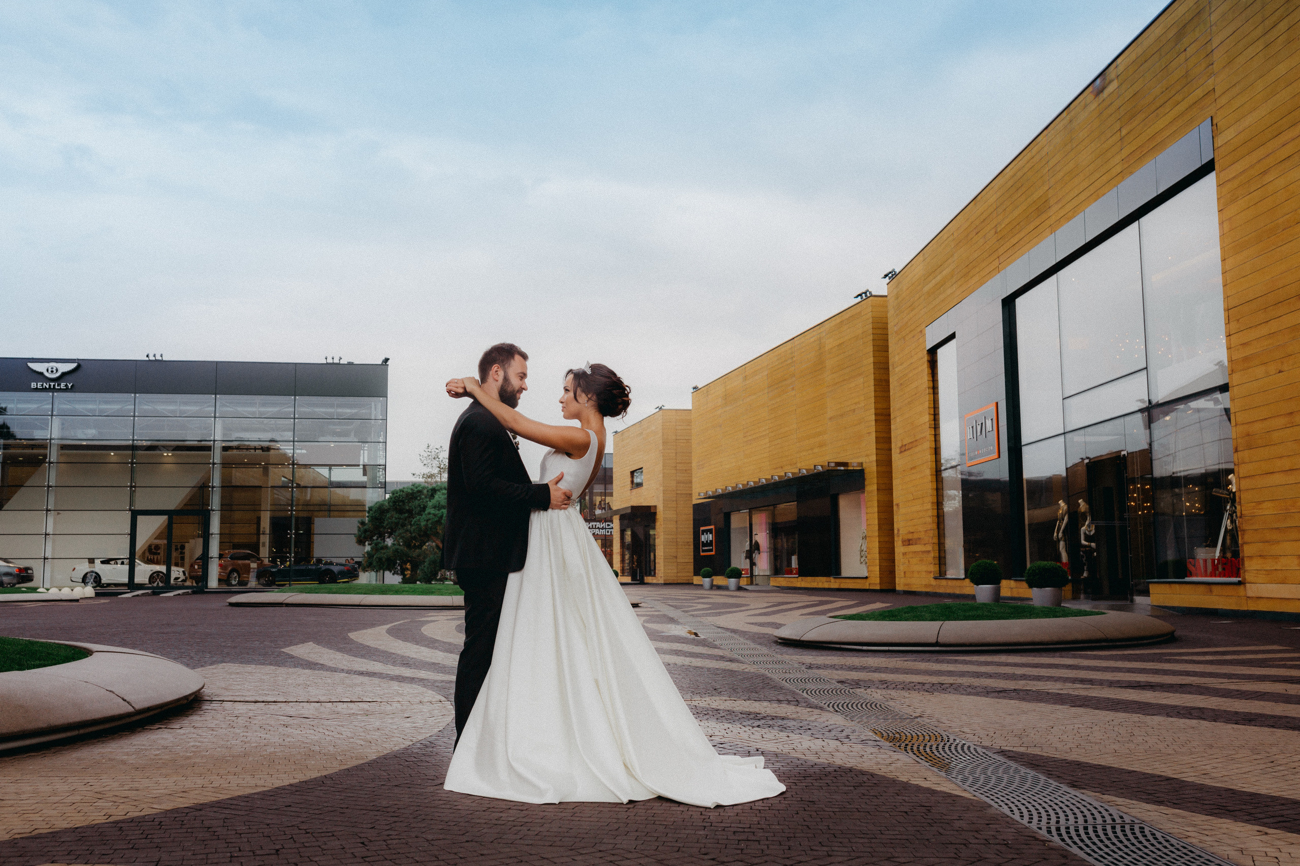Wedding. Портретный фотограф Николаева Анна
