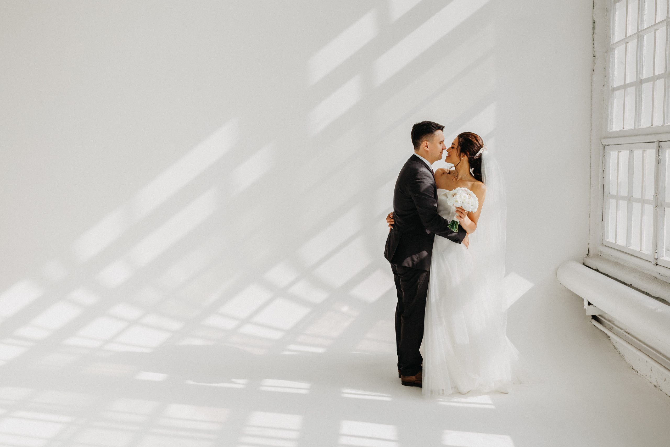 Сандра и Женя. Портретный фотограф Николаева Анна