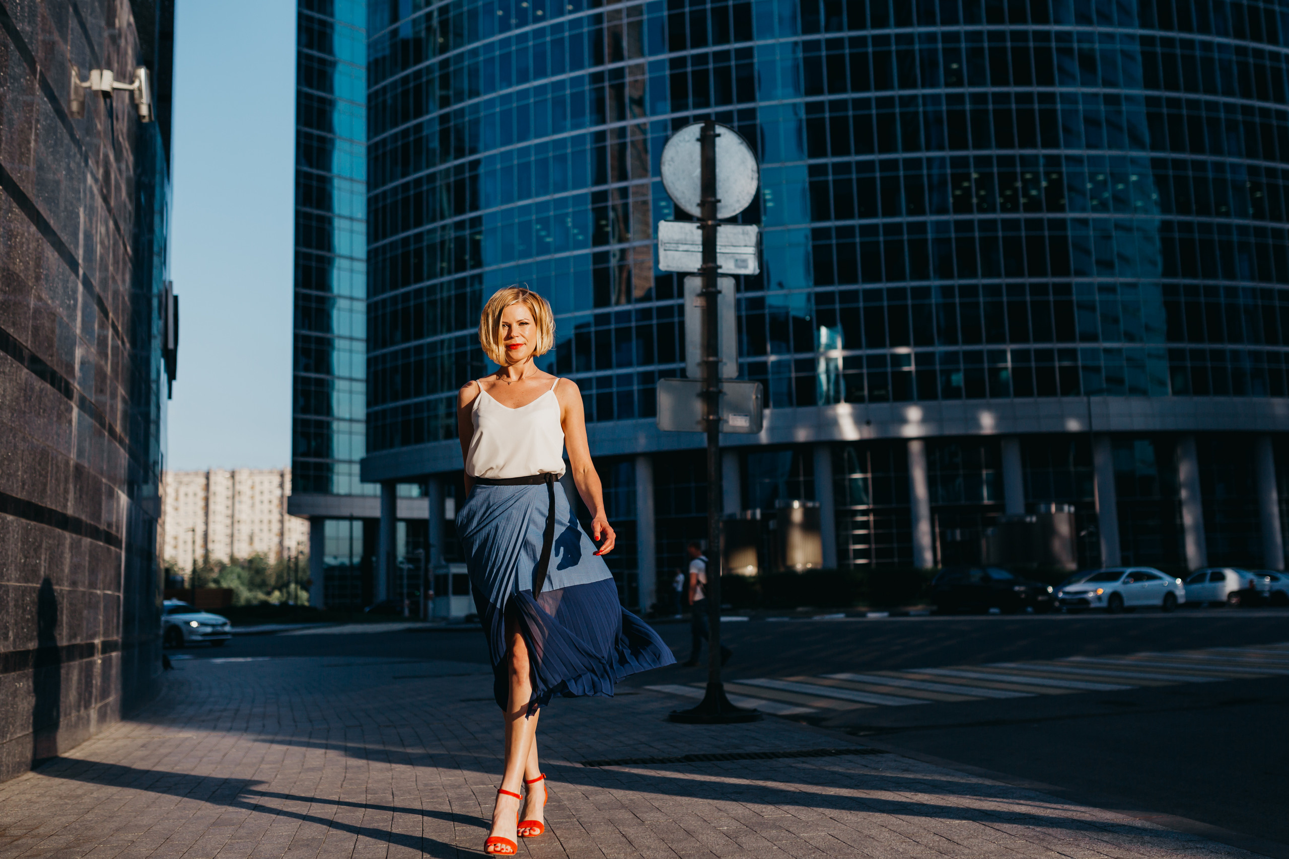 Женский портрет. Портретный фотограф Николаева Анна