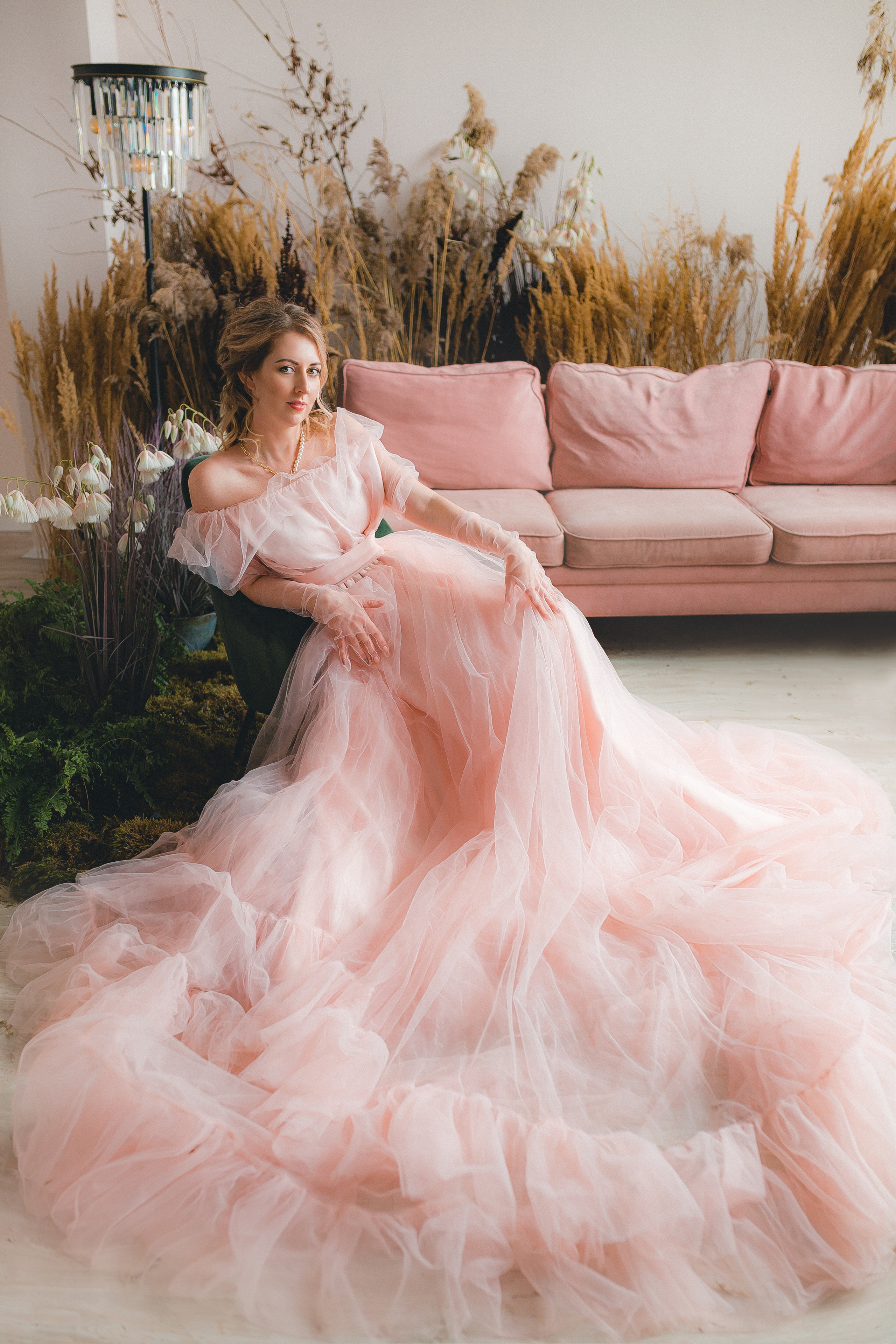 Женский портрет. Портретный фотограф Николаева Анна