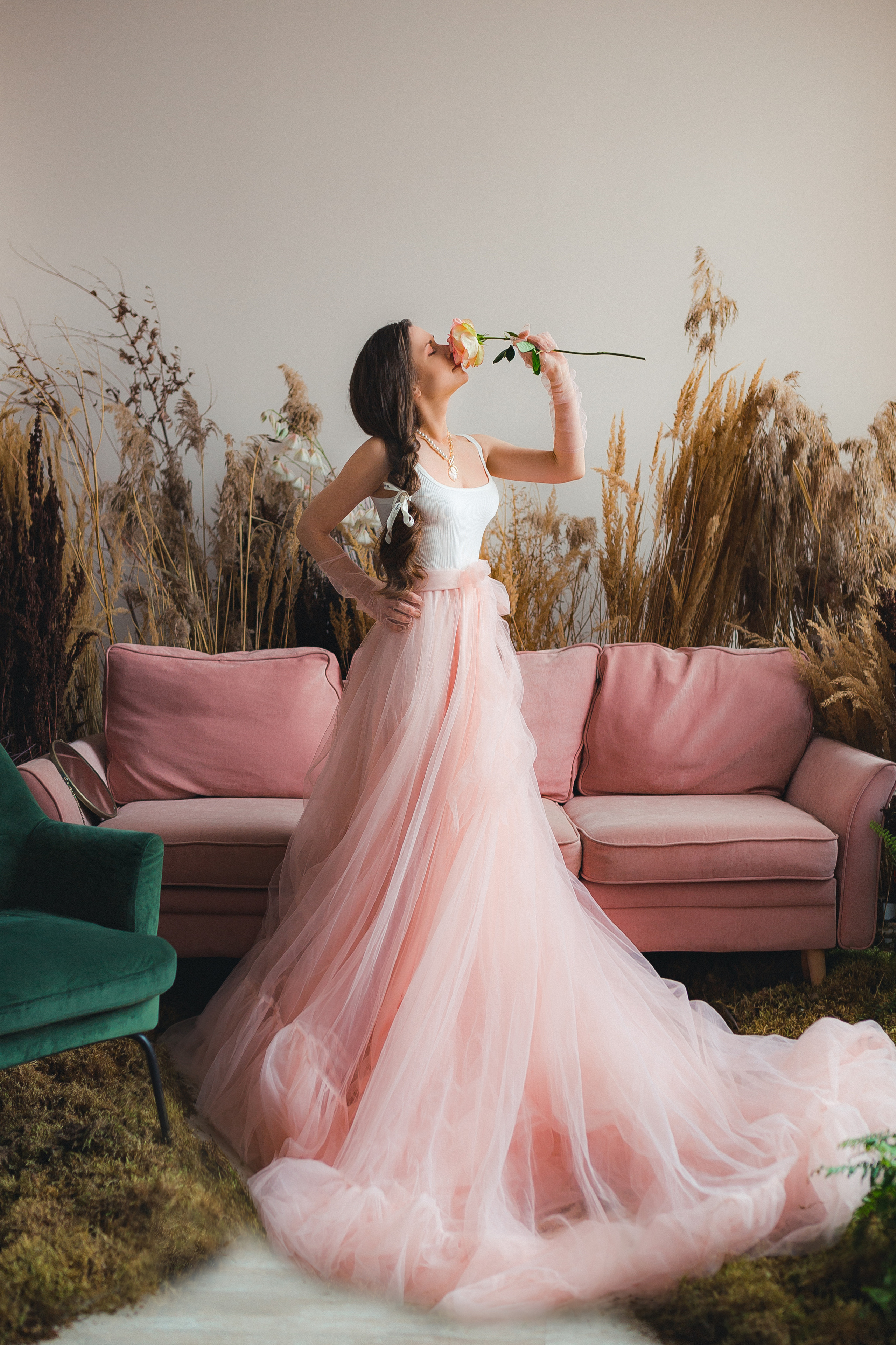 Женский портрет. Портретный фотограф Николаева Анна