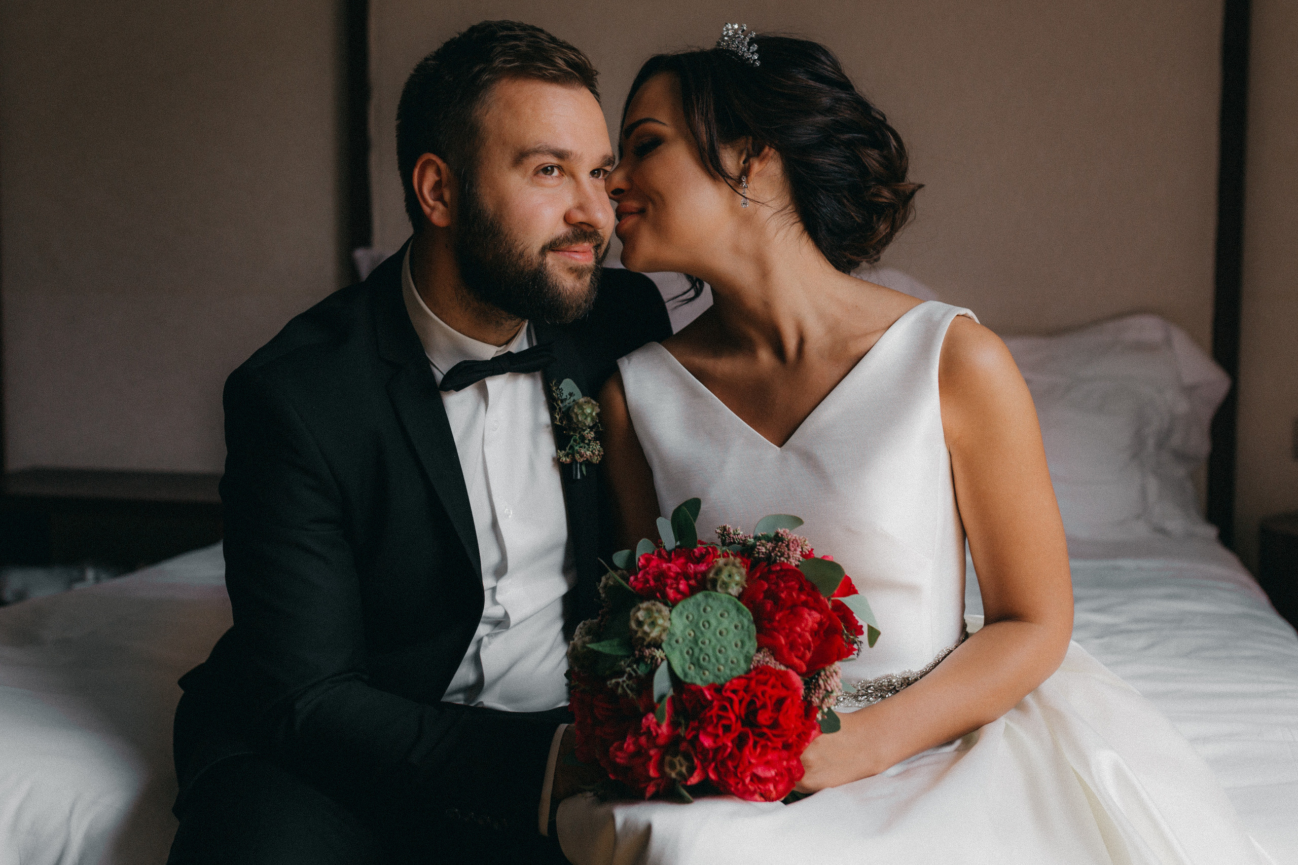 Wedding. Портретный фотограф Николаева Анна