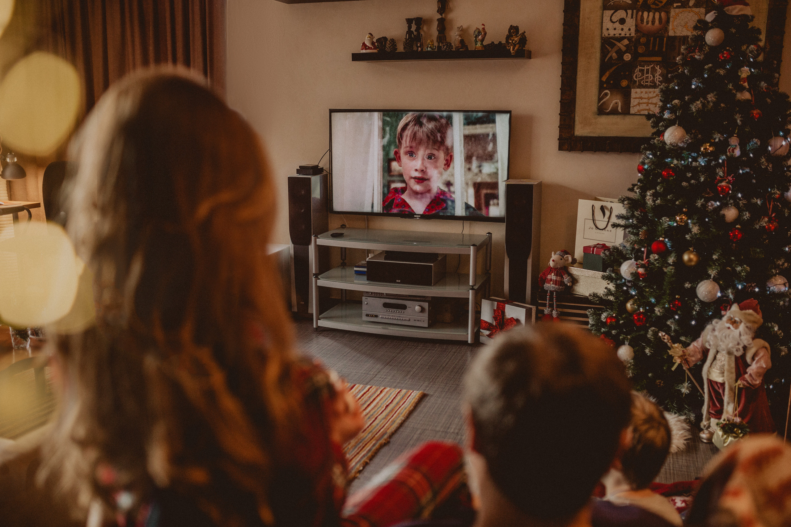 Family home story. Портретный фотограф Николаева Анна