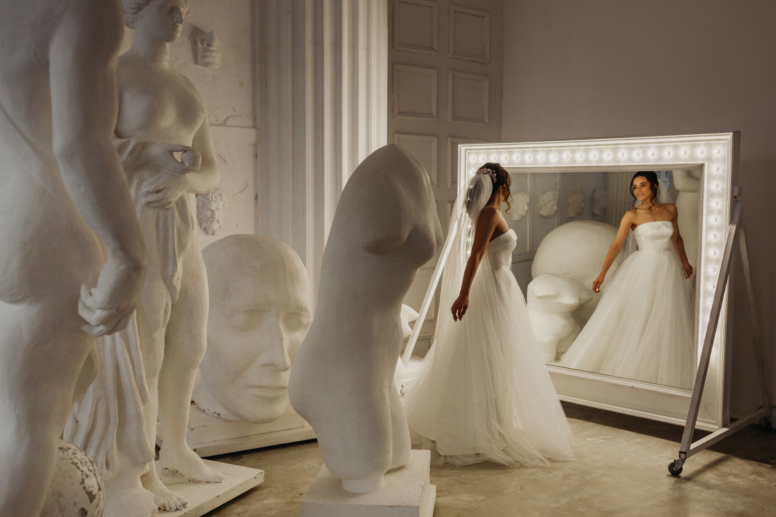 Сандра и Женя. Портретный фотограф Николаева Анна