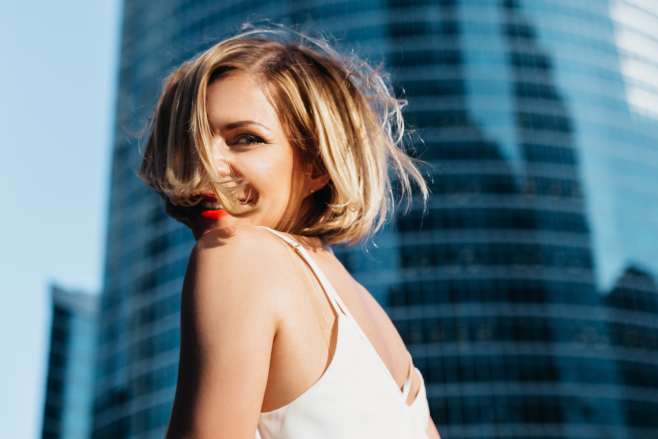 Женский портрет. Портретный фотограф Николаева Анна