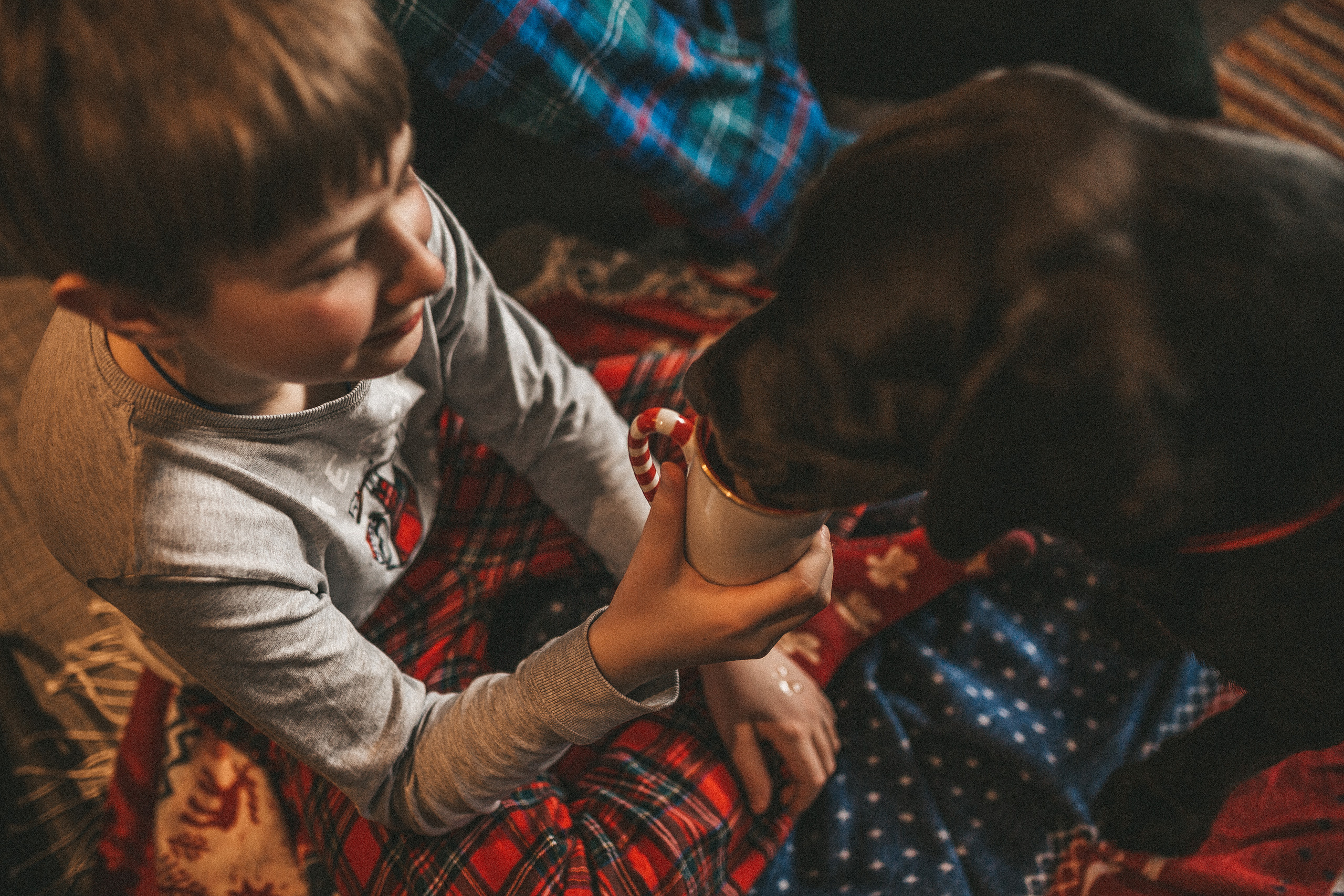 Family home story. Портретный фотограф Николаева Анна