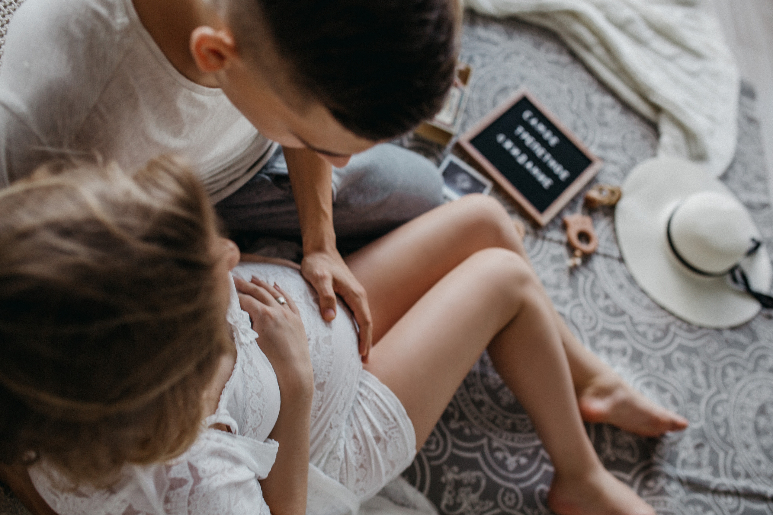 В ожидании. Портретный фотограф Николаева Анна