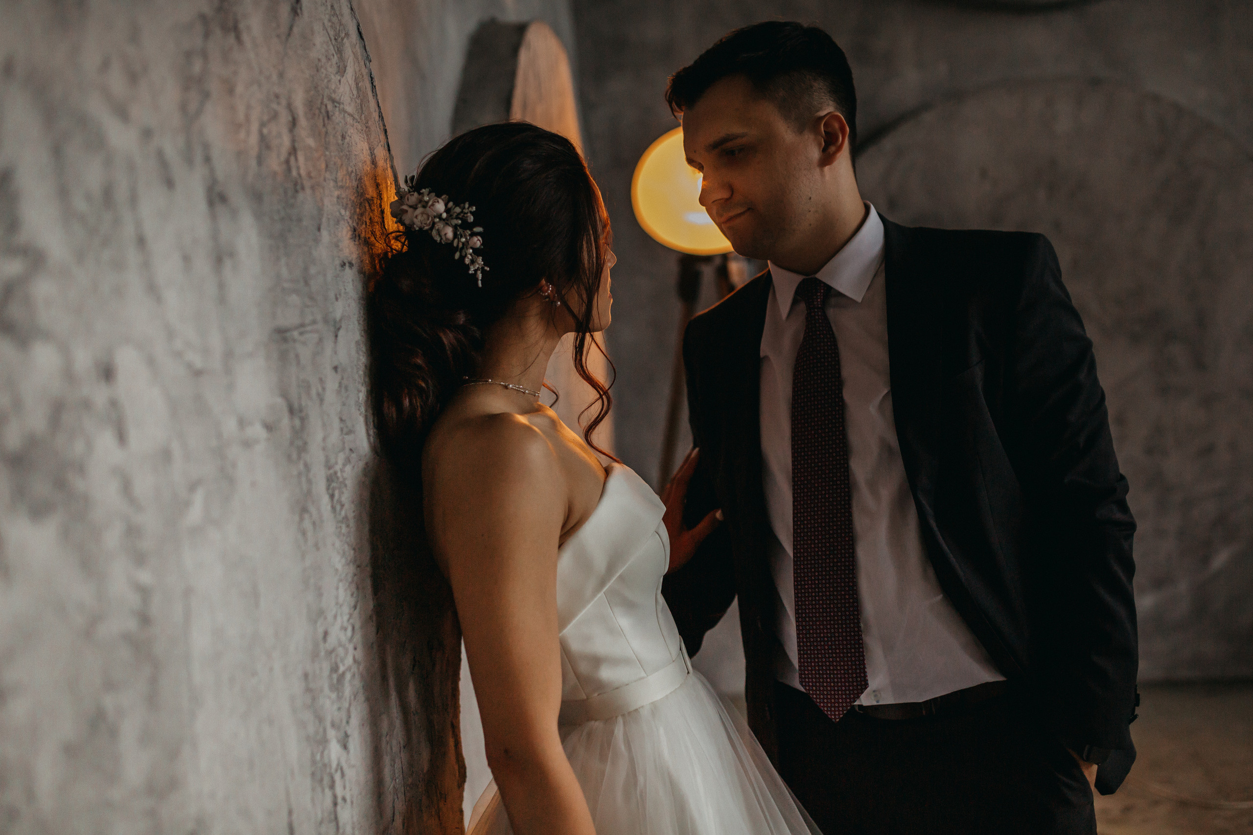 Сандра и Женя. Портретный фотограф Николаева Анна