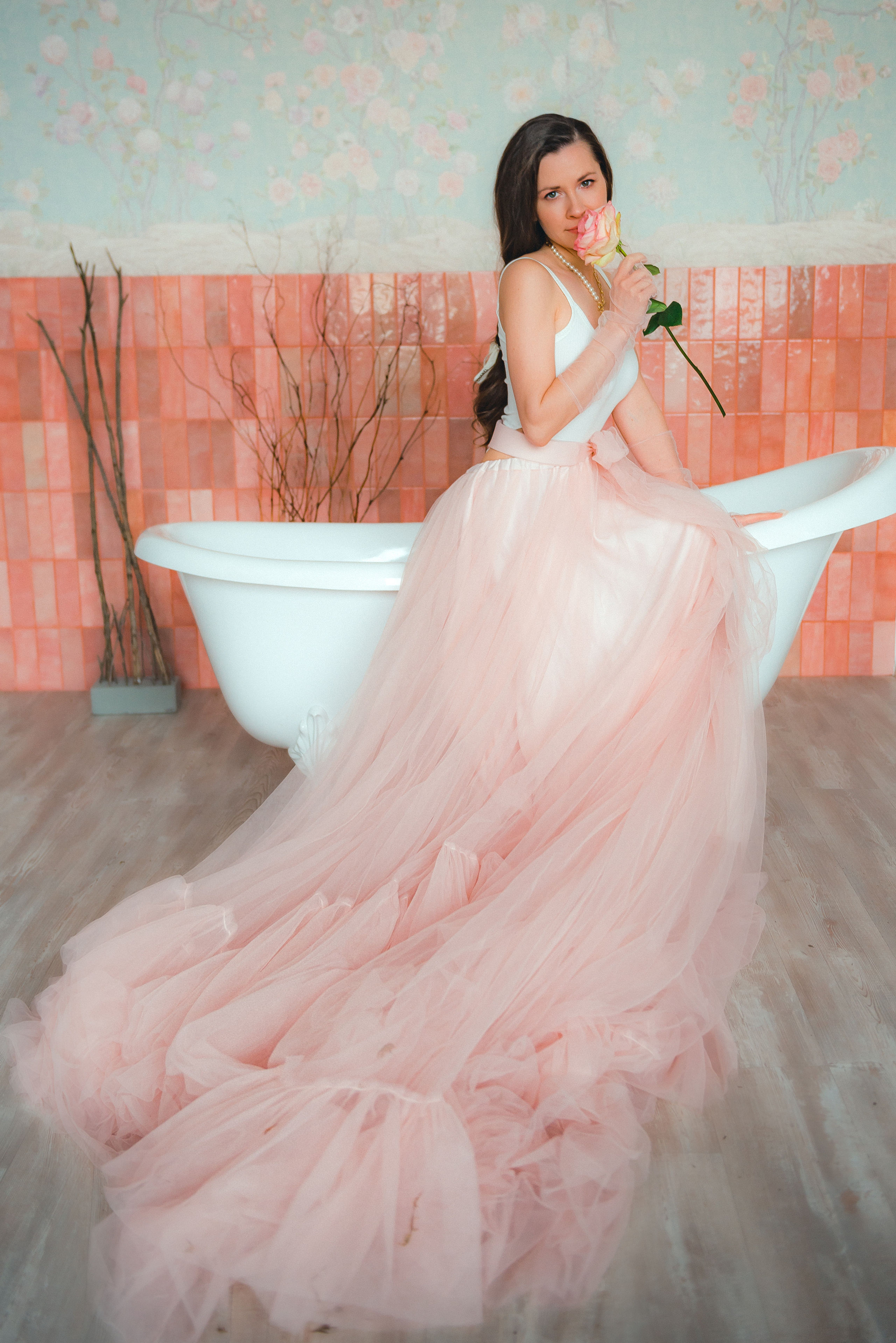 Женский портрет. Портретный фотограф Николаева Анна