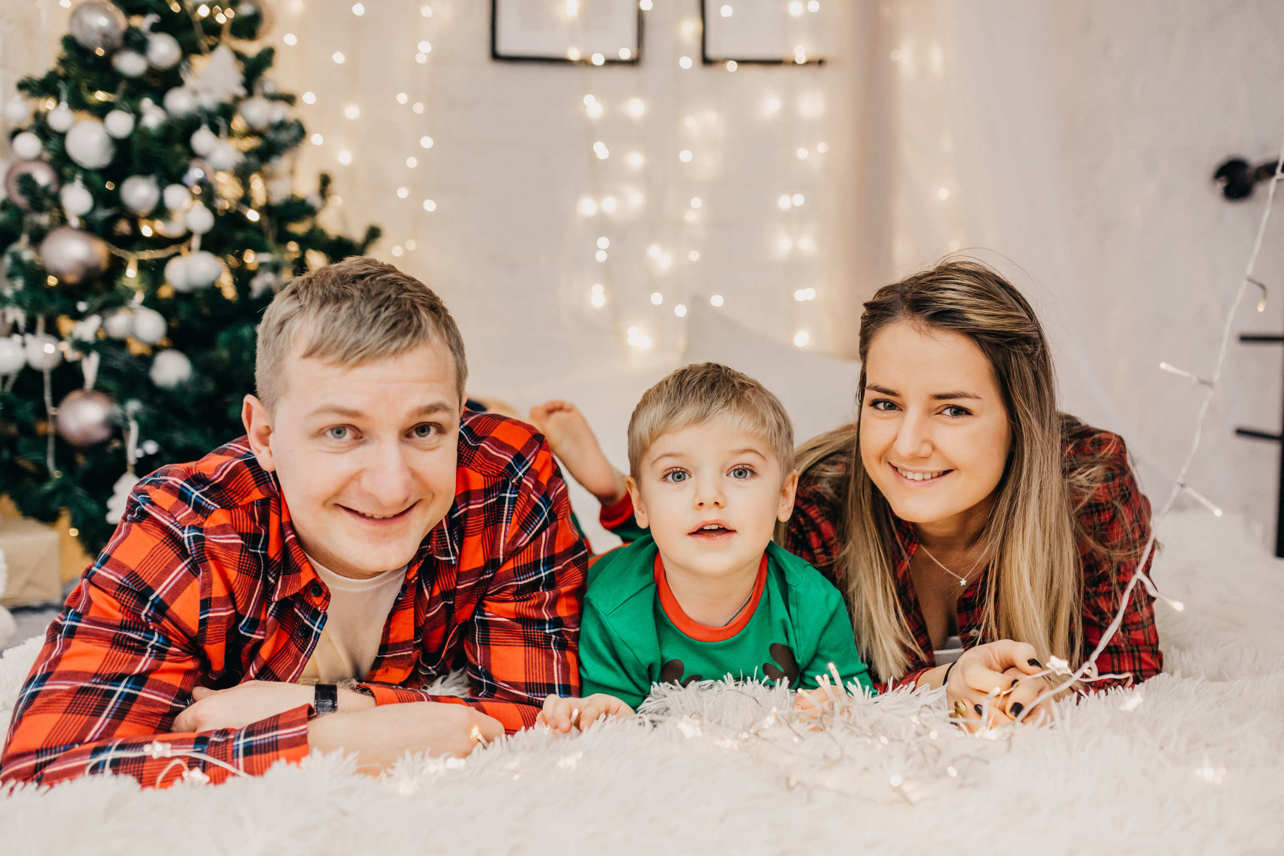 New year story. Портретный фотограф Николаева Анна