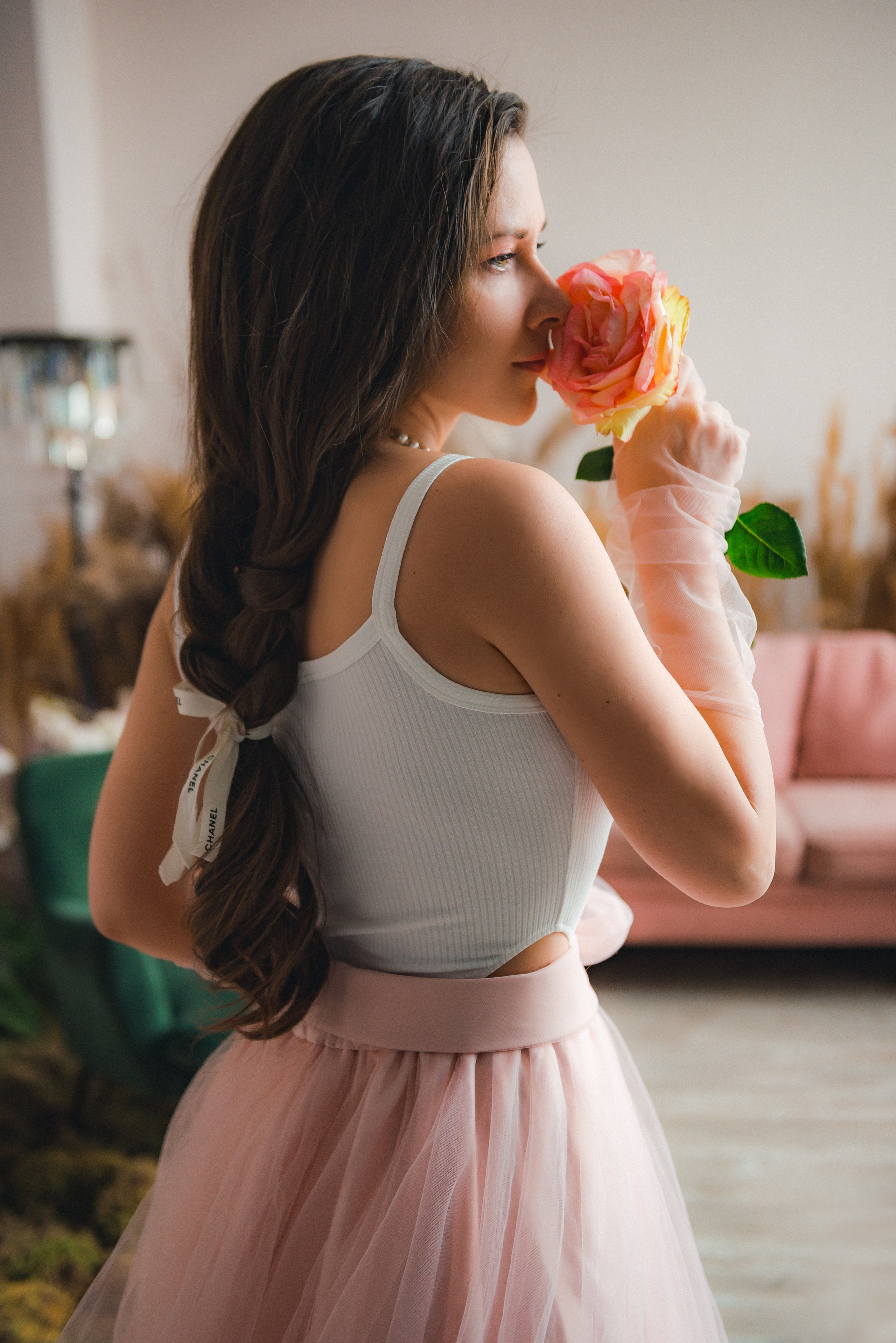 Женский портрет. Портретный фотограф Николаева Анна