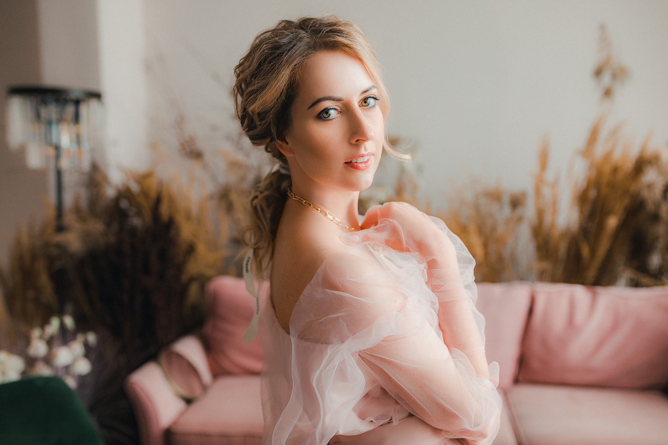 Женский портрет. Портретный фотограф Николаева Анна