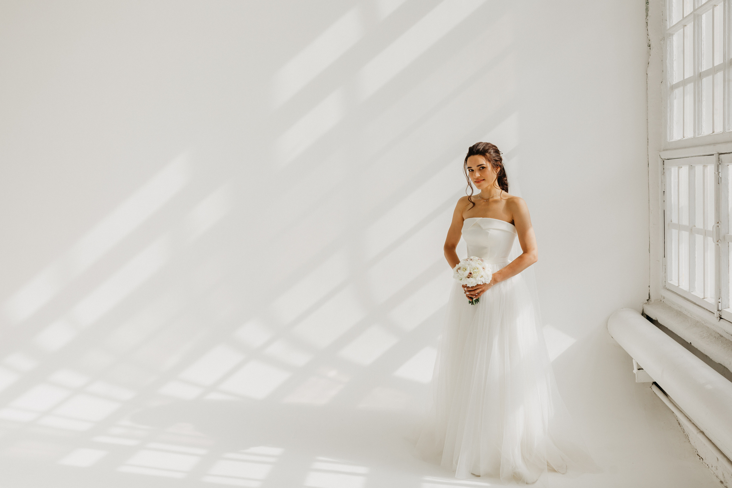 Сандра и Женя. Портретный фотограф Николаева Анна