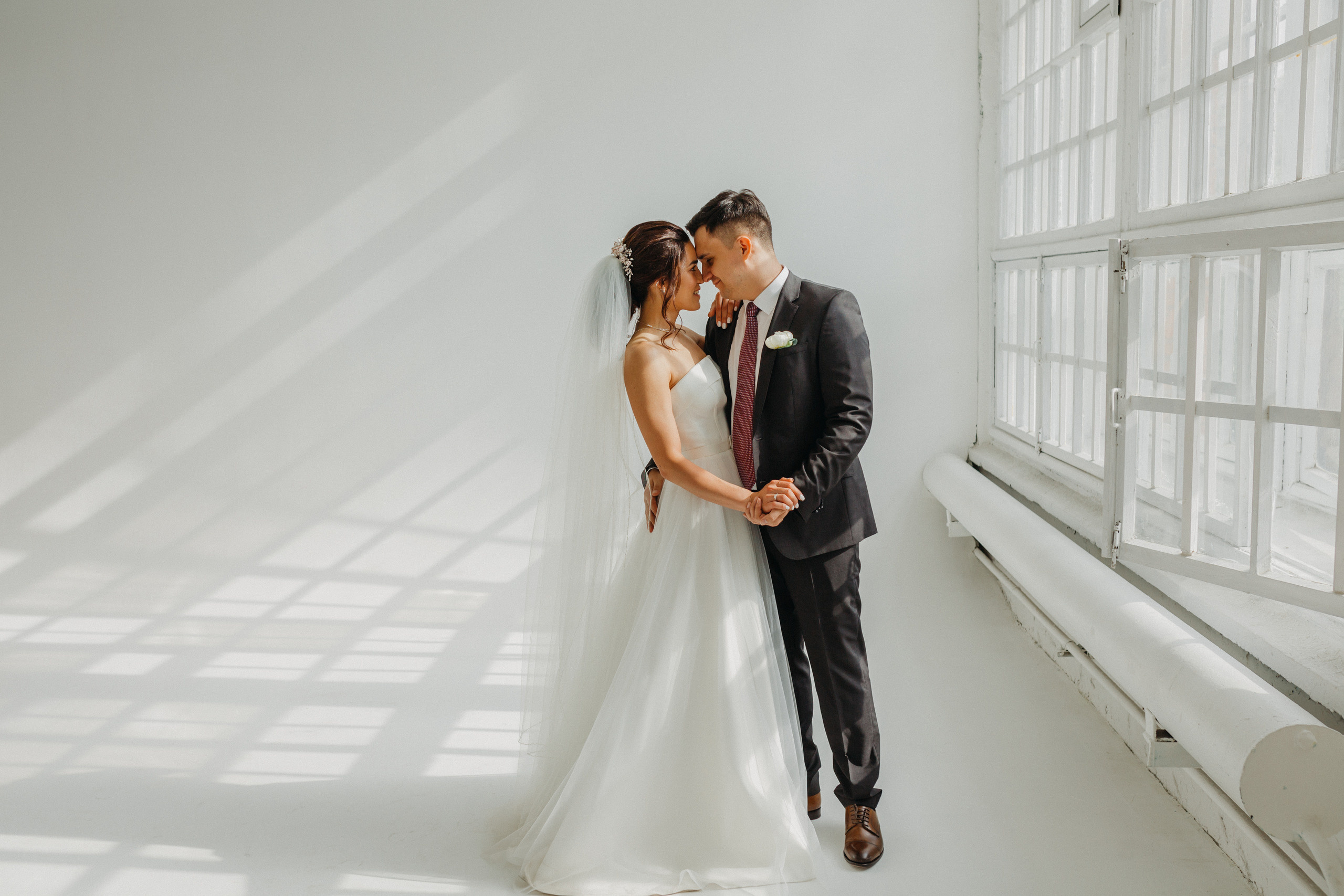 Сандра и Женя. Портретный фотограф Николаева Анна