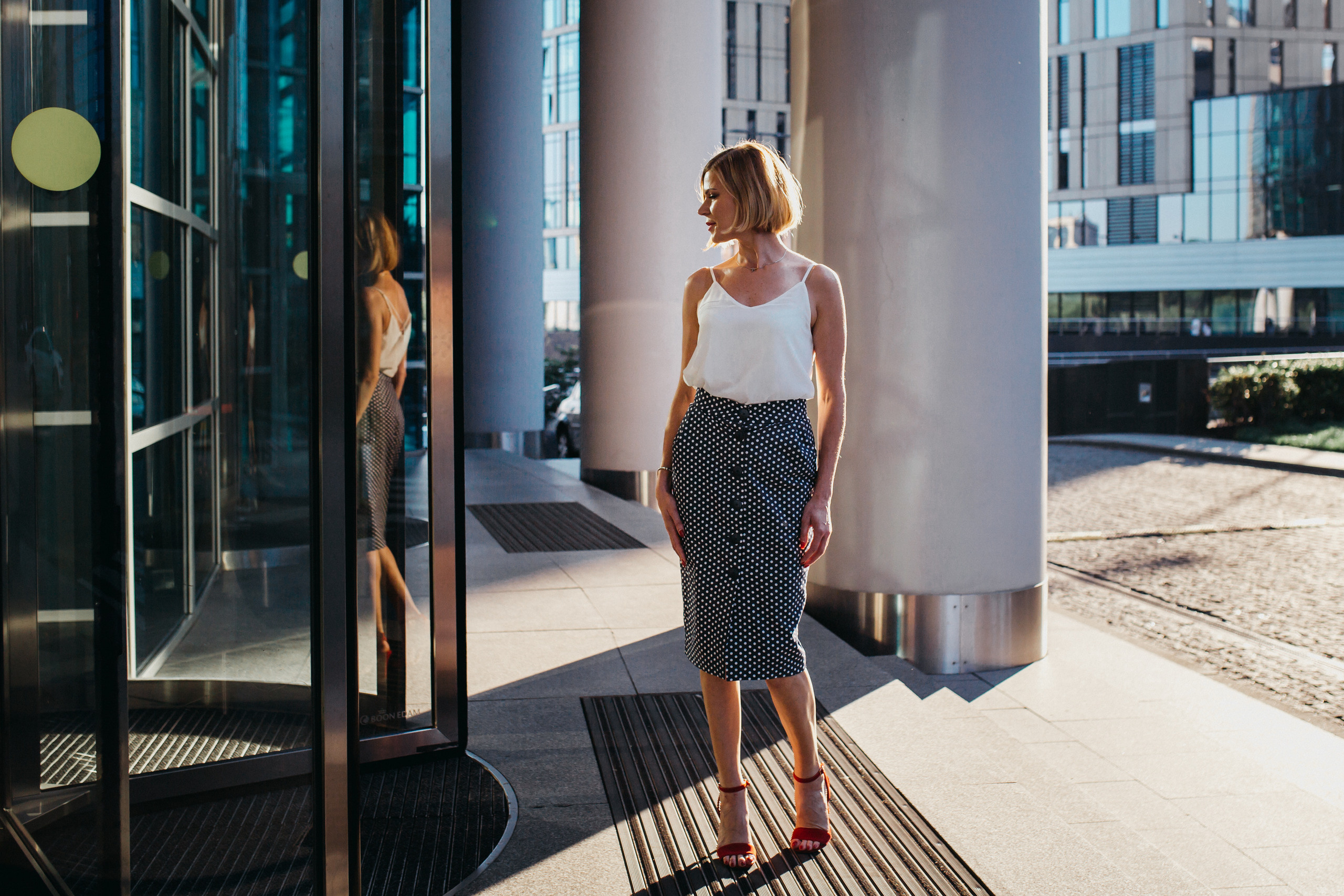 Женский портрет. Портретный фотограф Николаева Анна