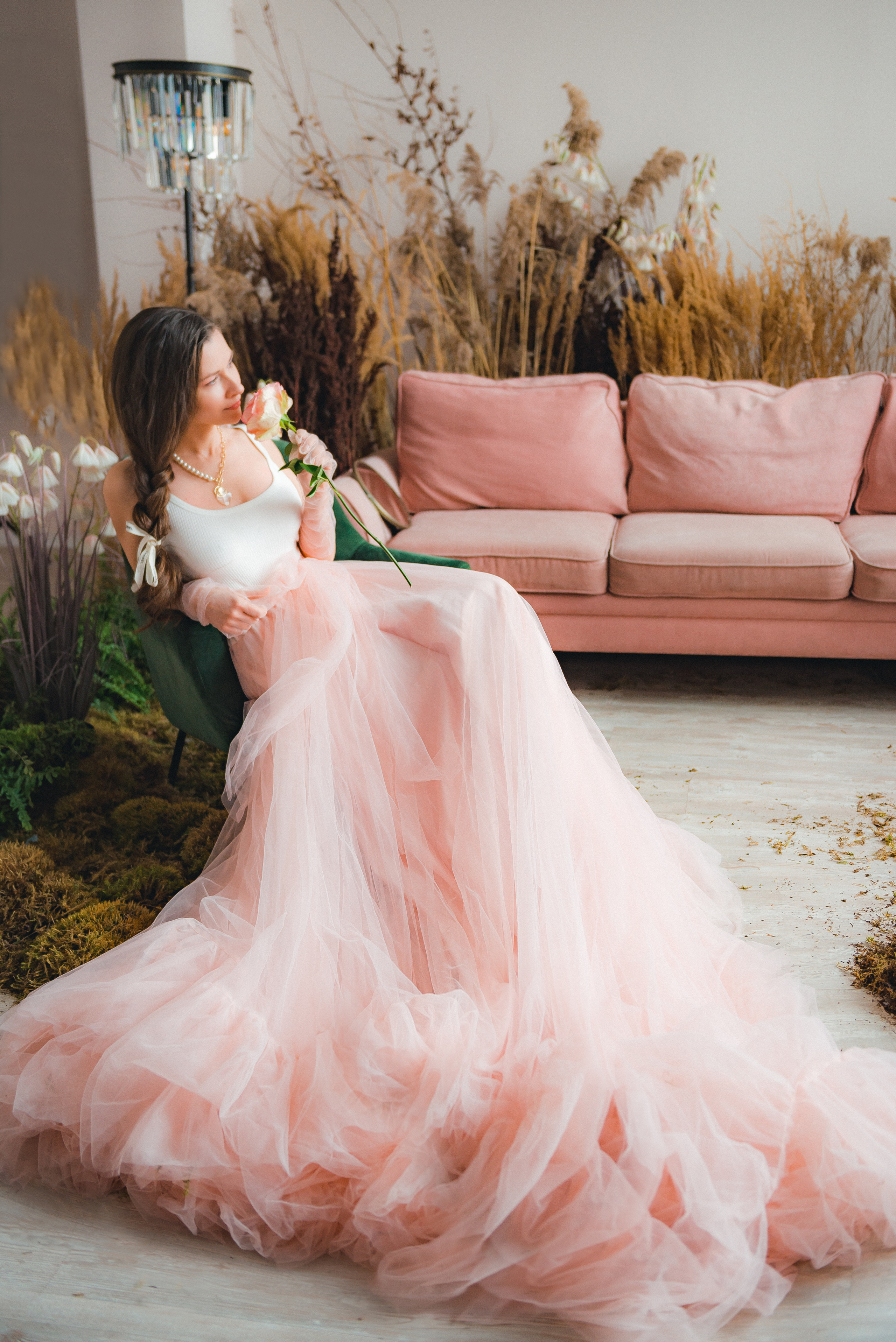 Женский портрет. Портретный фотограф Николаева Анна