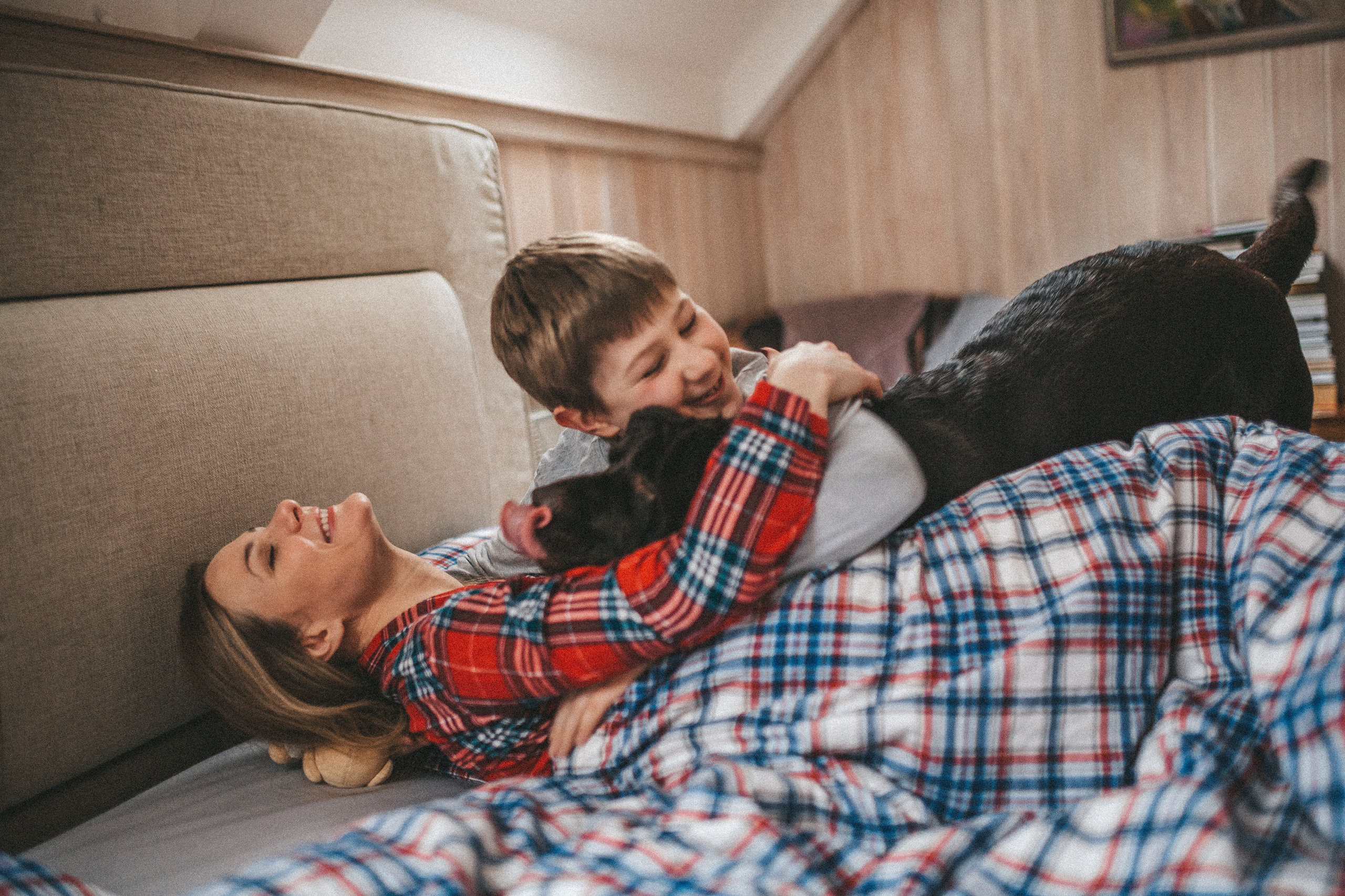 Family home story. Портретный фотограф Николаева Анна