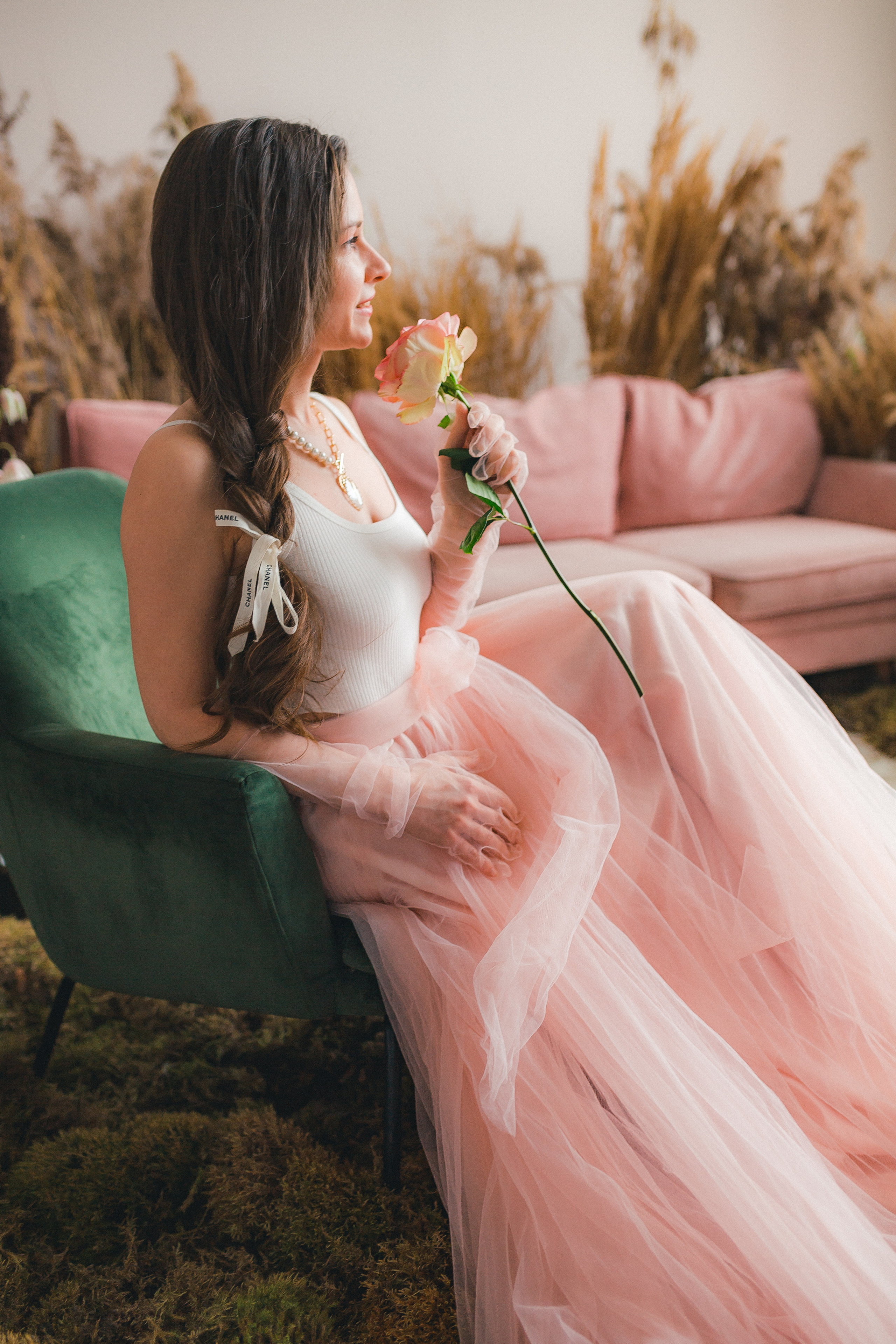 Женский портрет. Портретный фотограф Николаева Анна