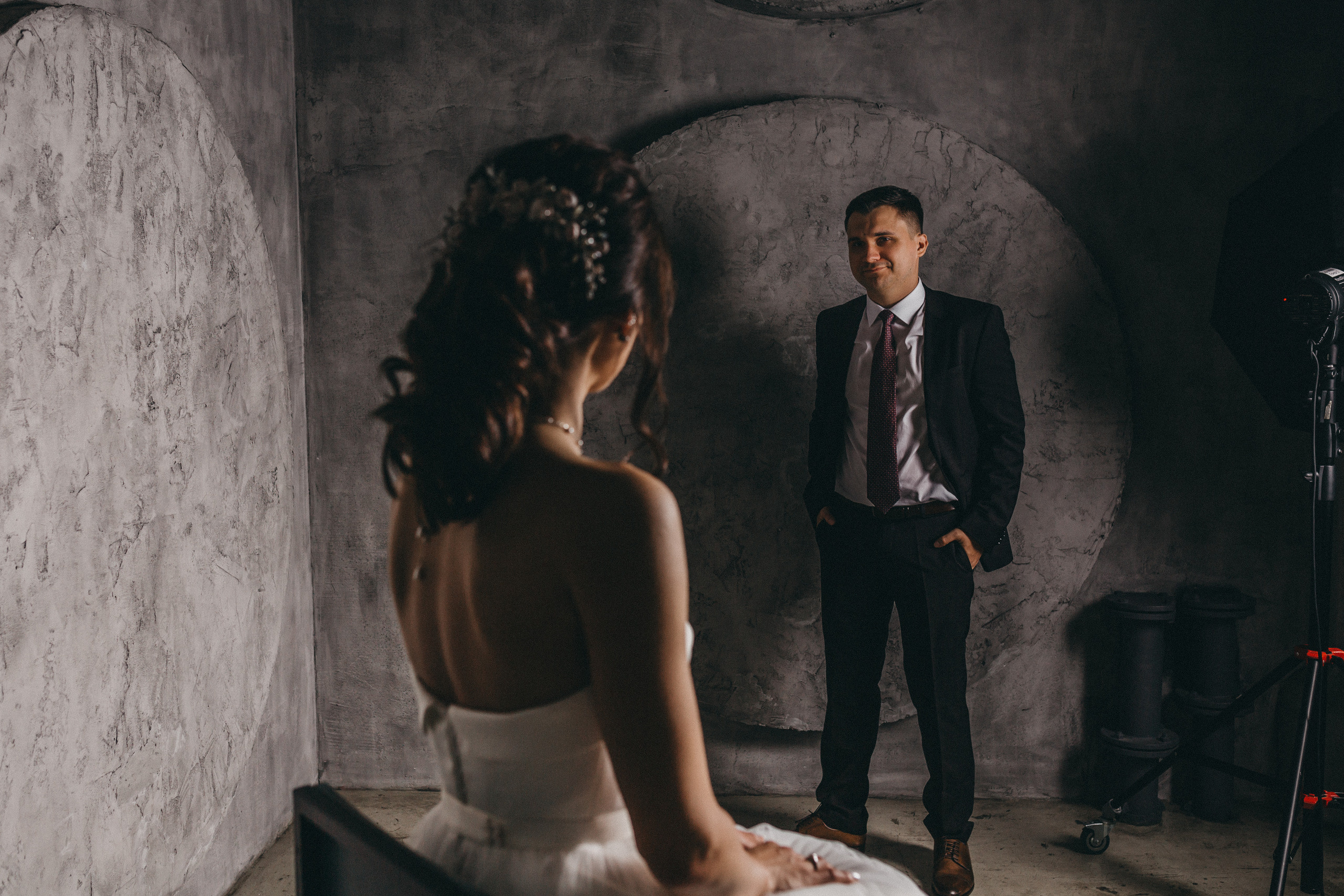 Сандра и Женя. Портретный фотограф Николаева Анна