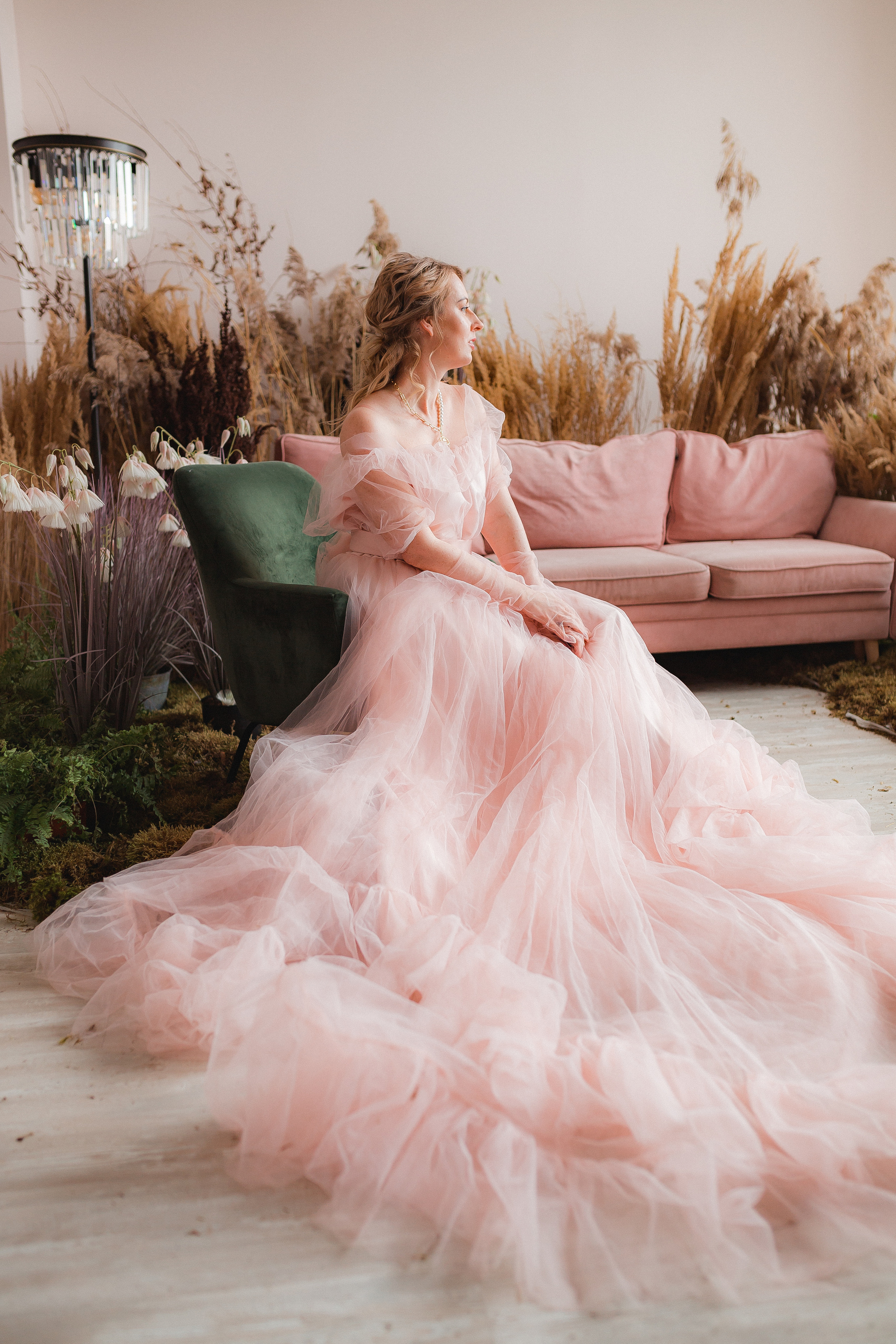 Spring flowers. Портретный фотограф Николаева Анна