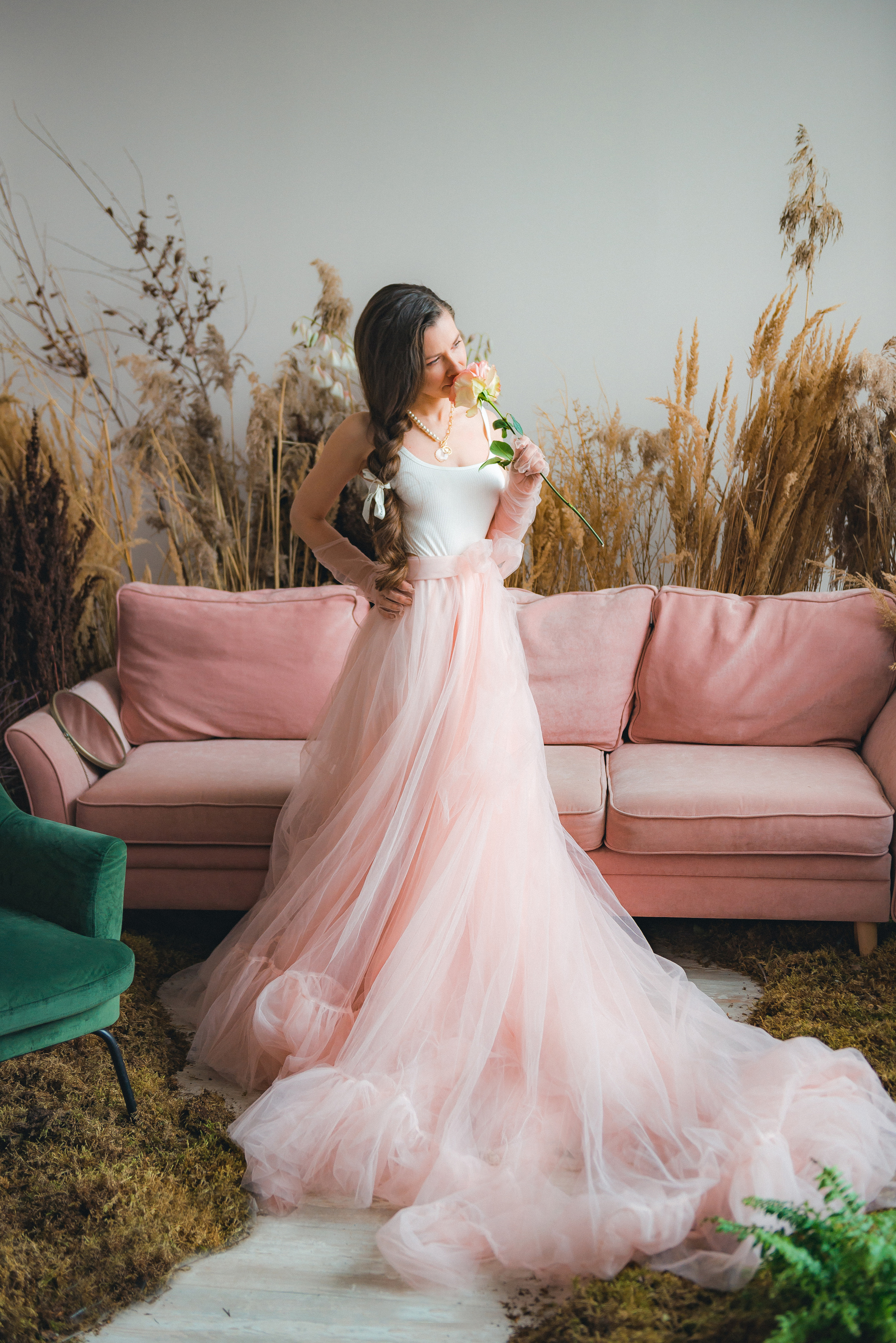 Женский портрет. Портретный фотограф Николаева Анна