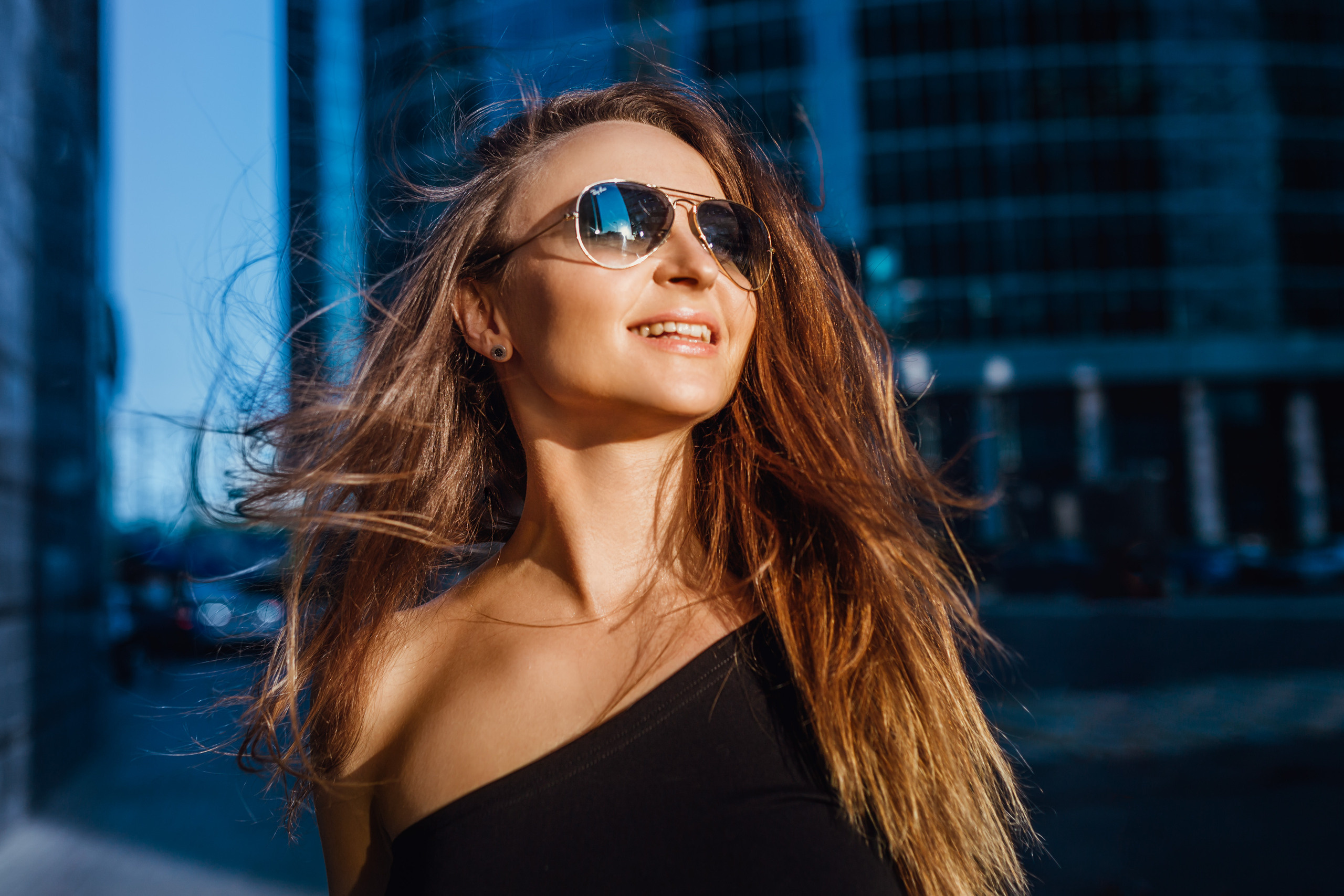 Женский портрет. Портретный фотограф Николаева Анна