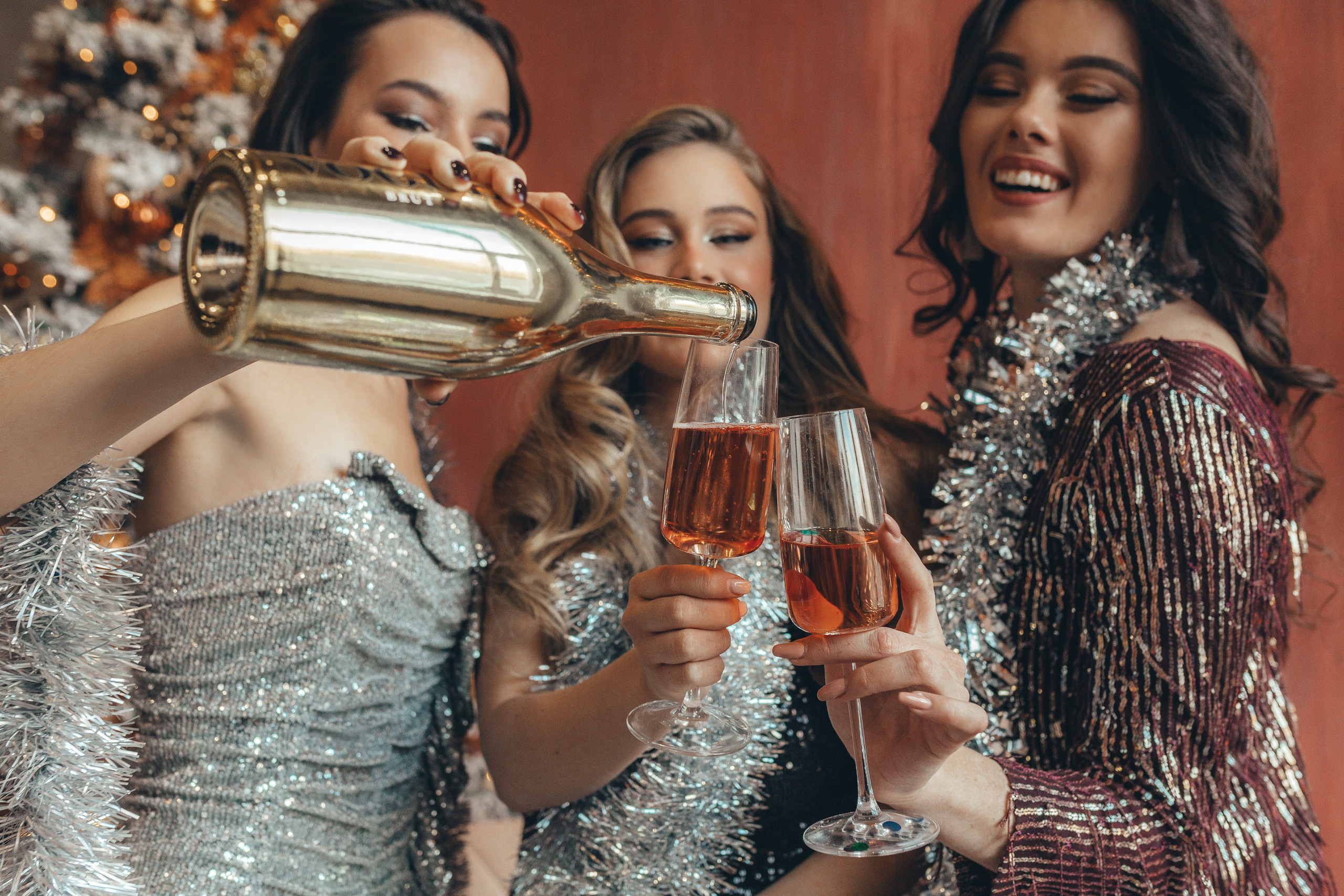 Girls party. Портретный фотограф Николаева Анна