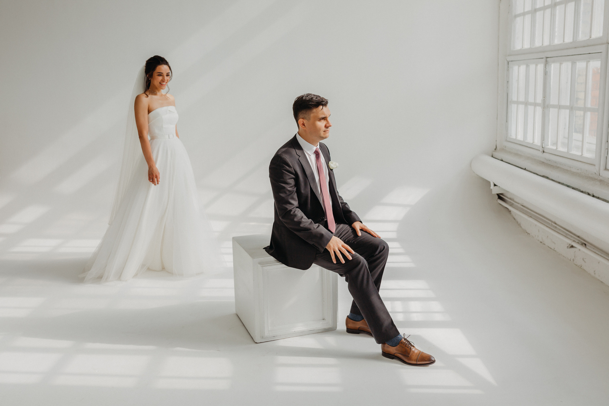 Сандра и Женя. Портретный фотограф Николаева Анна