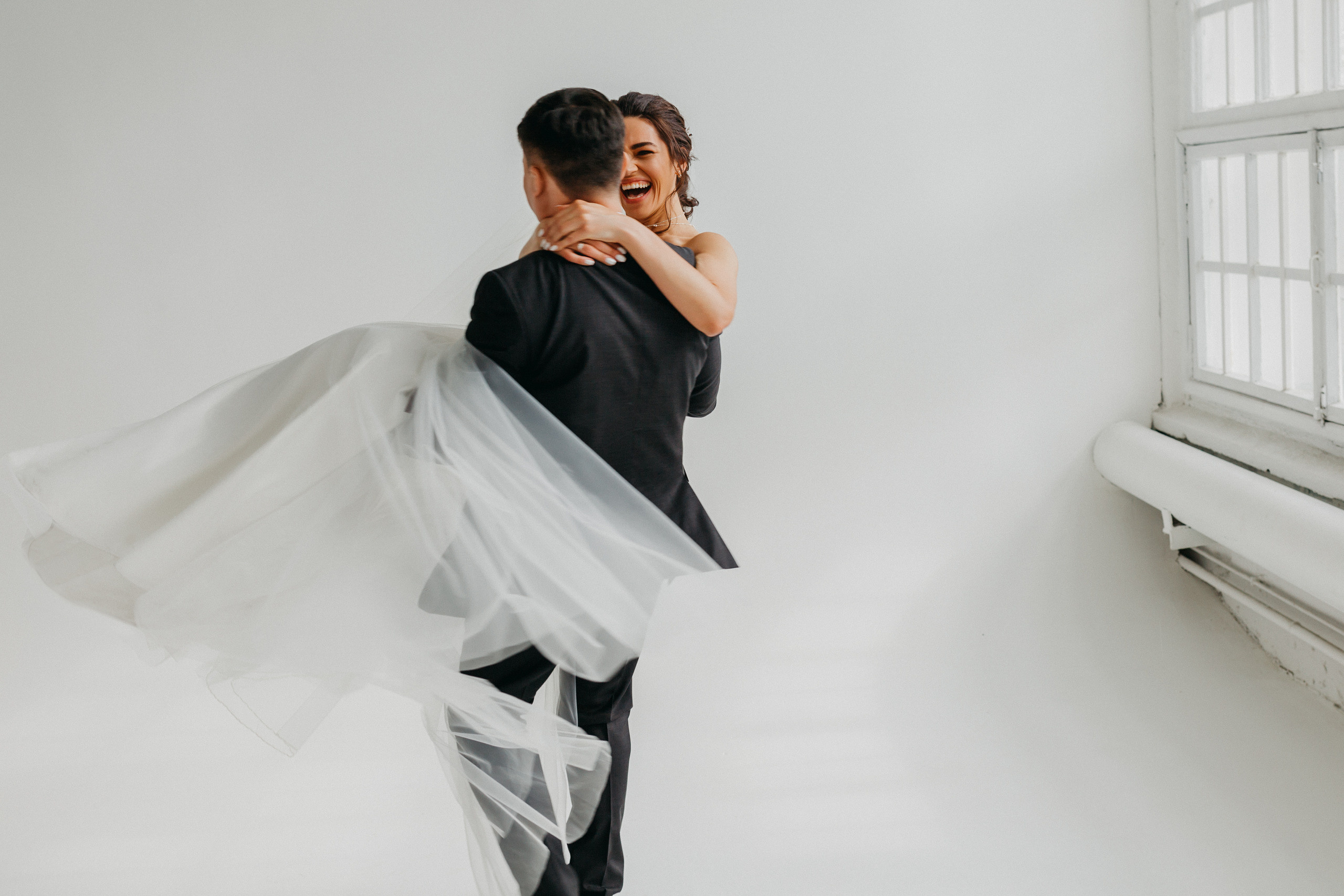 Сандра и Женя. Портретный фотограф Николаева Анна