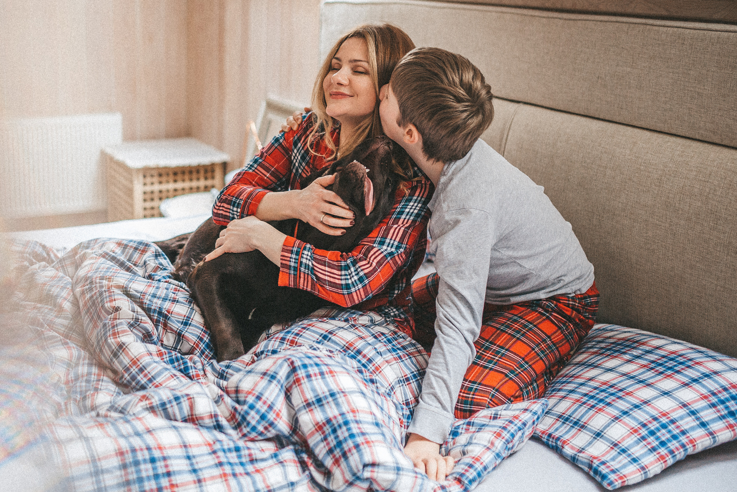 Family home story. Портретный фотограф Николаева Анна