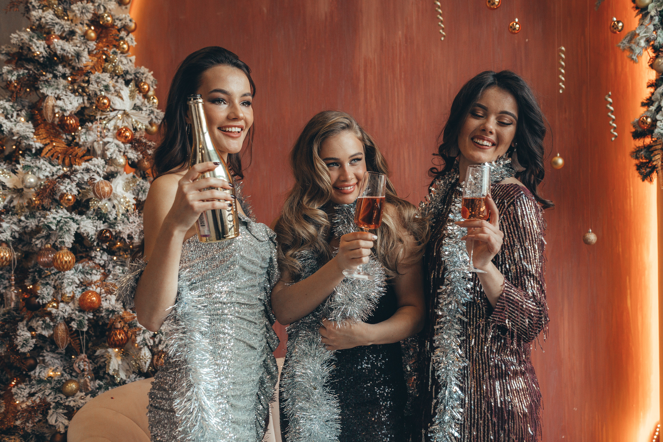 Girls party. Портретный фотограф Николаева Анна