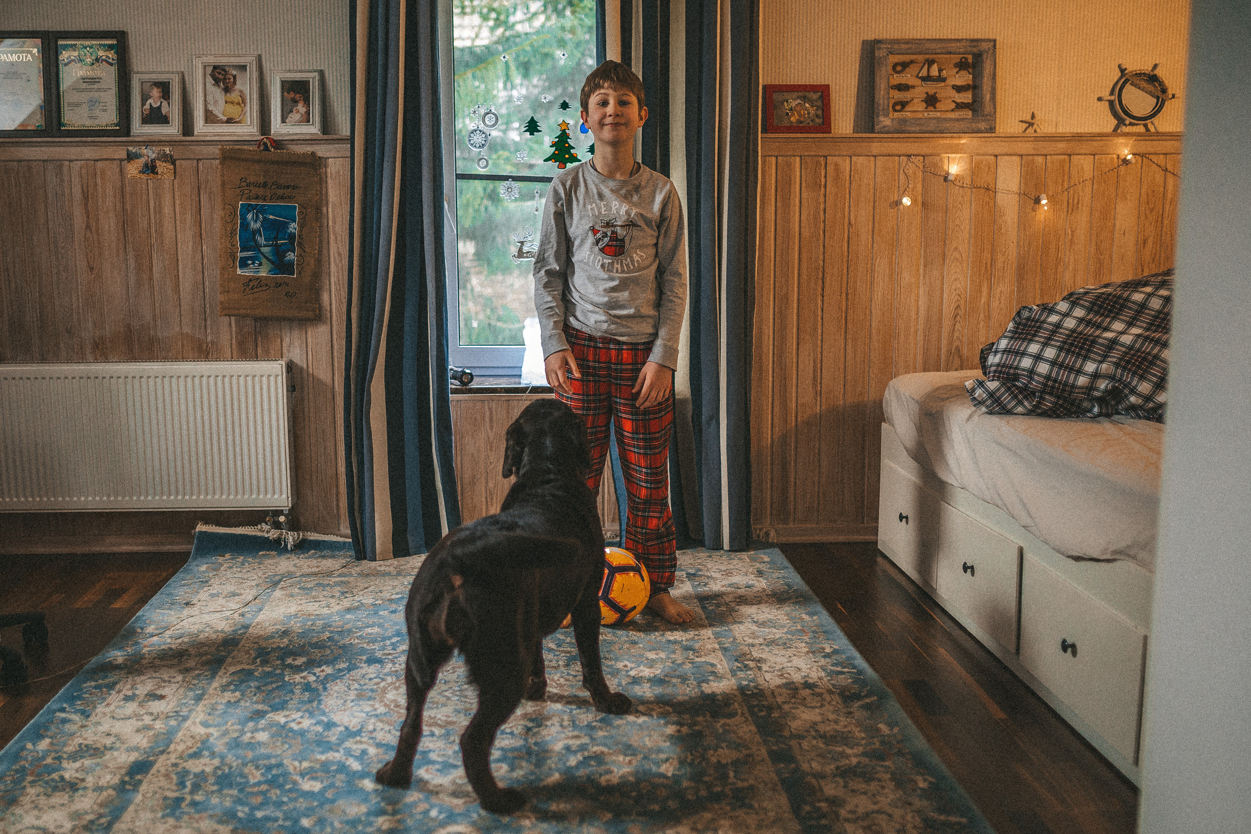 Family home story. Портретный фотограф Николаева Анна