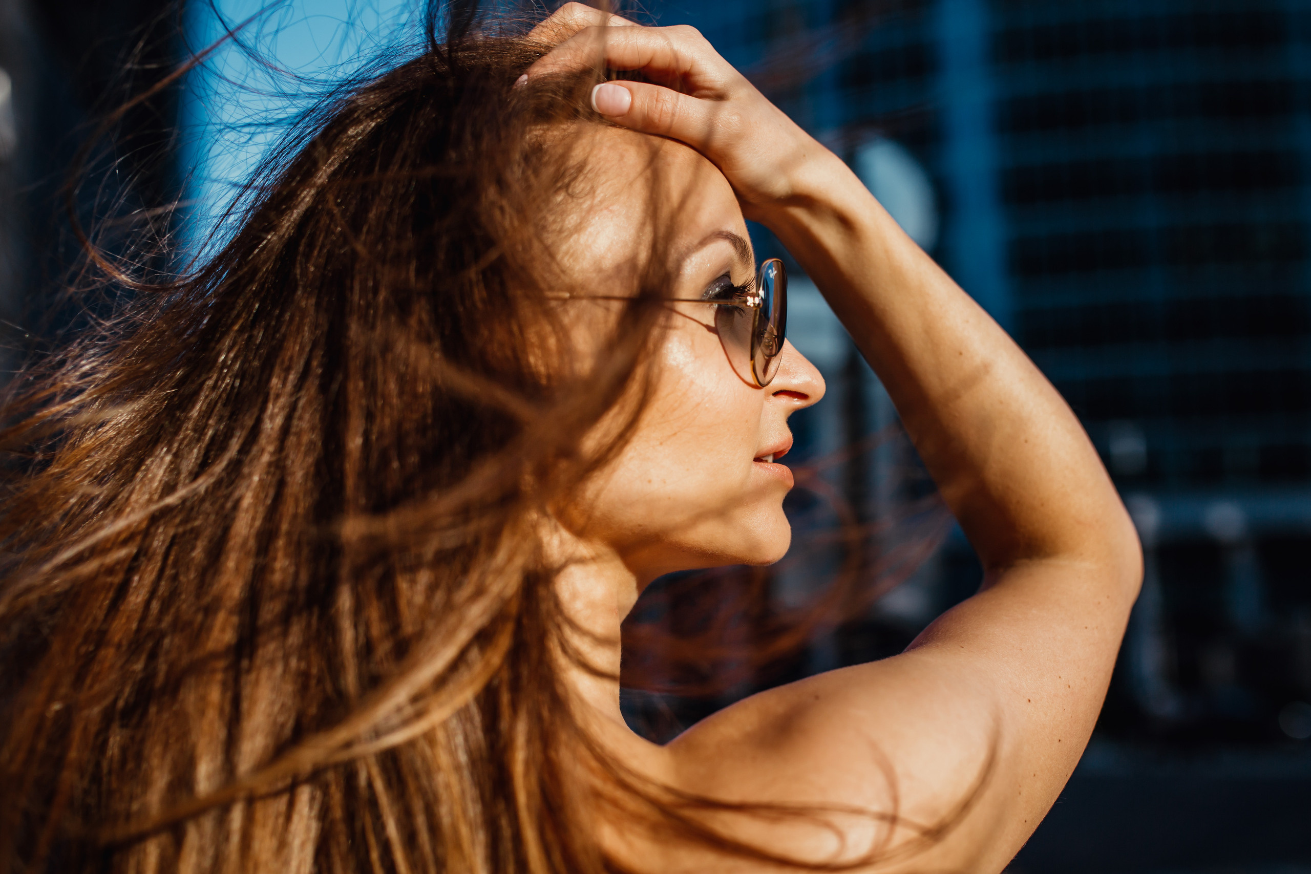 Женский портрет. Портретный фотограф Николаева Анна