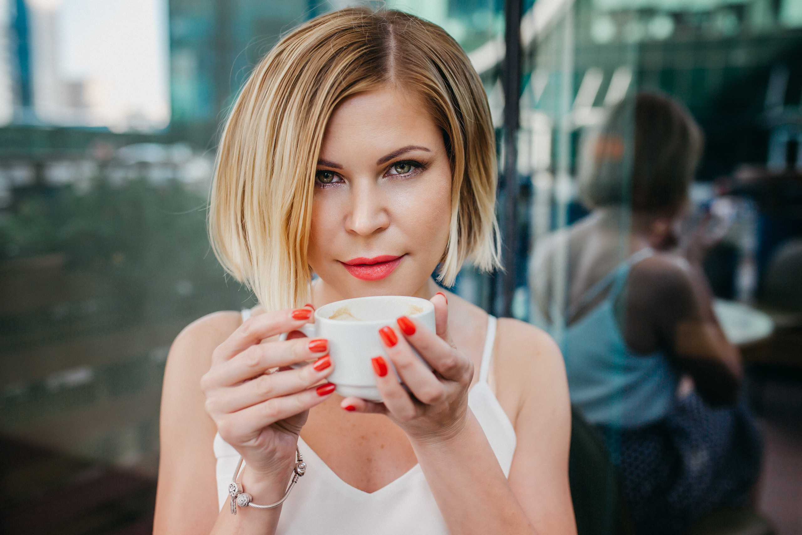 Женский портрет. Портретный фотограф Николаева Анна