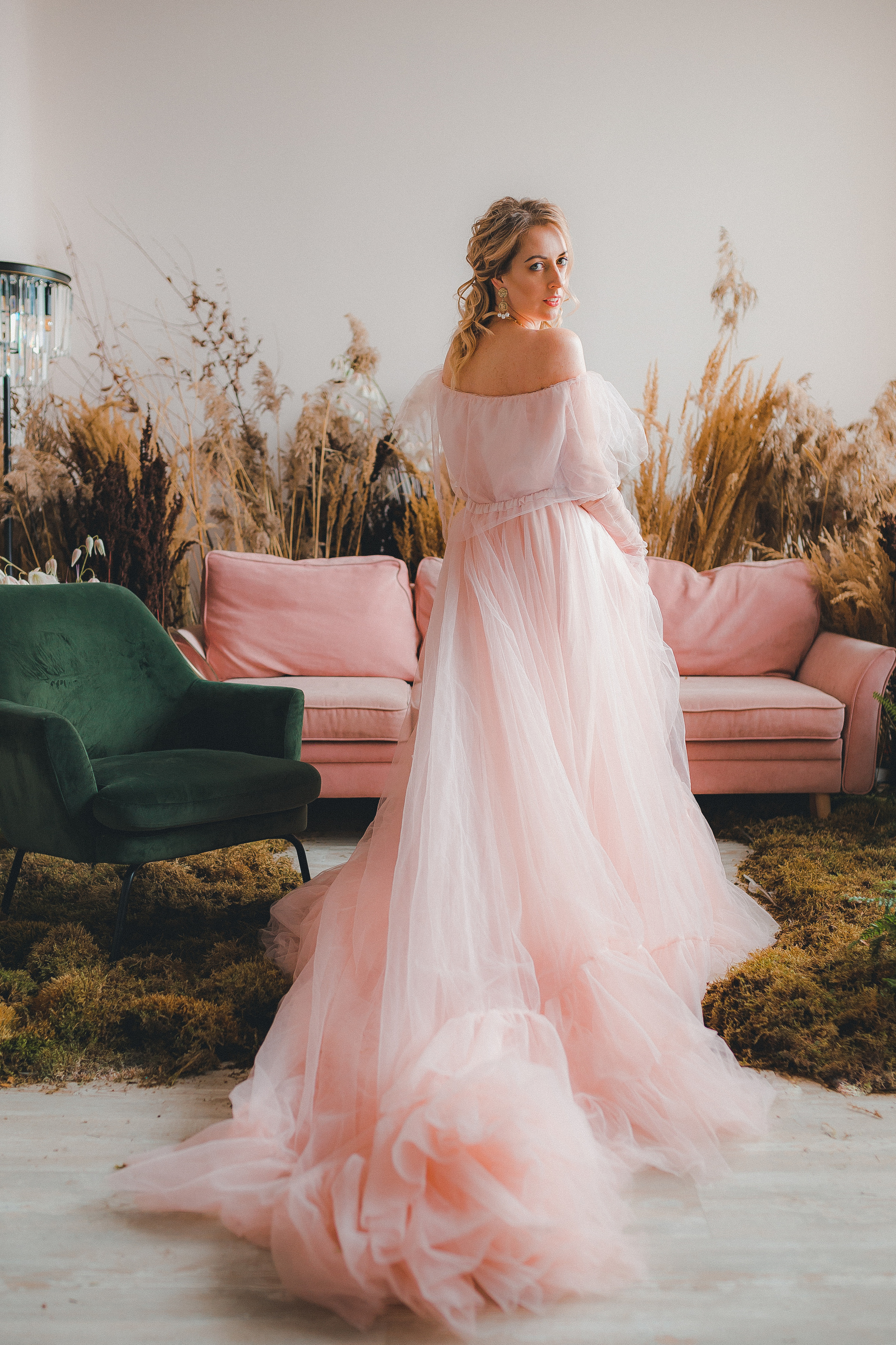 Женский портрет. Портретный фотограф Николаева Анна