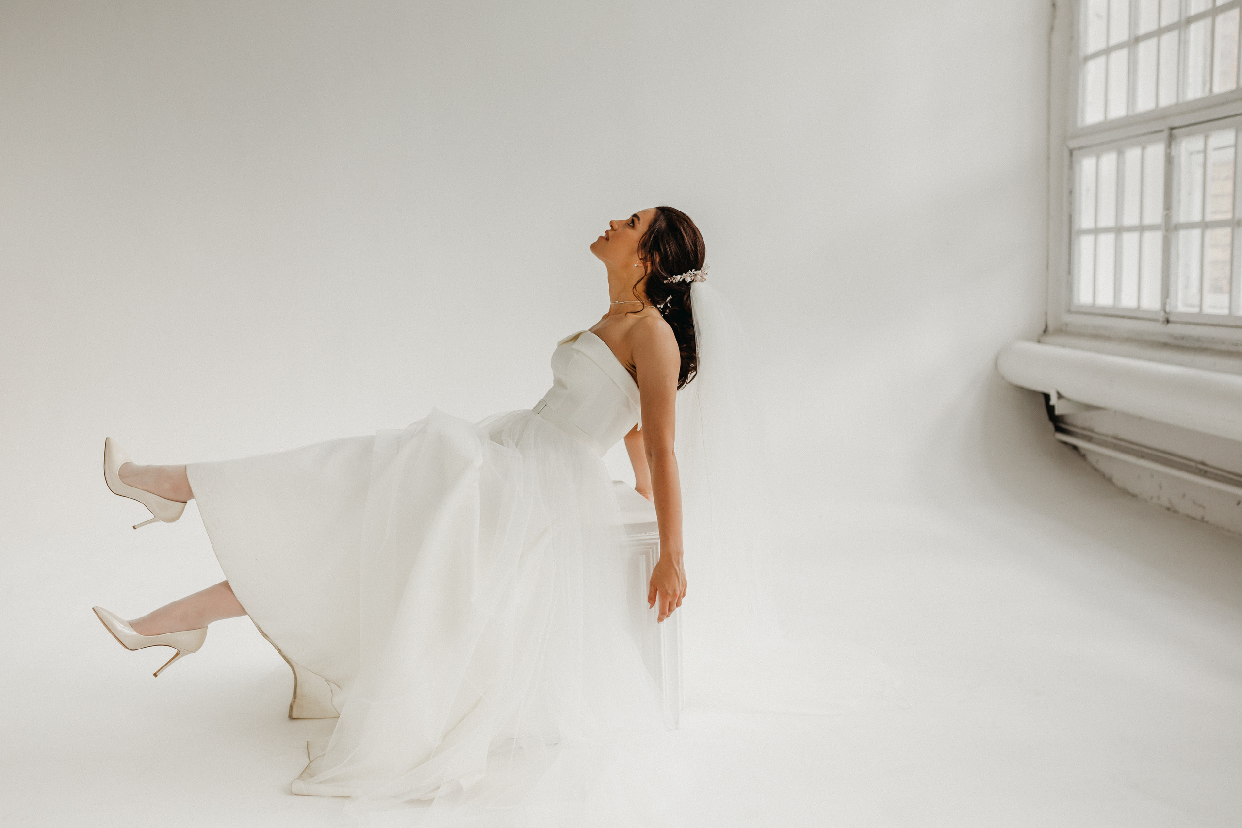 Сандра и Женя. Портретный фотограф Николаева Анна