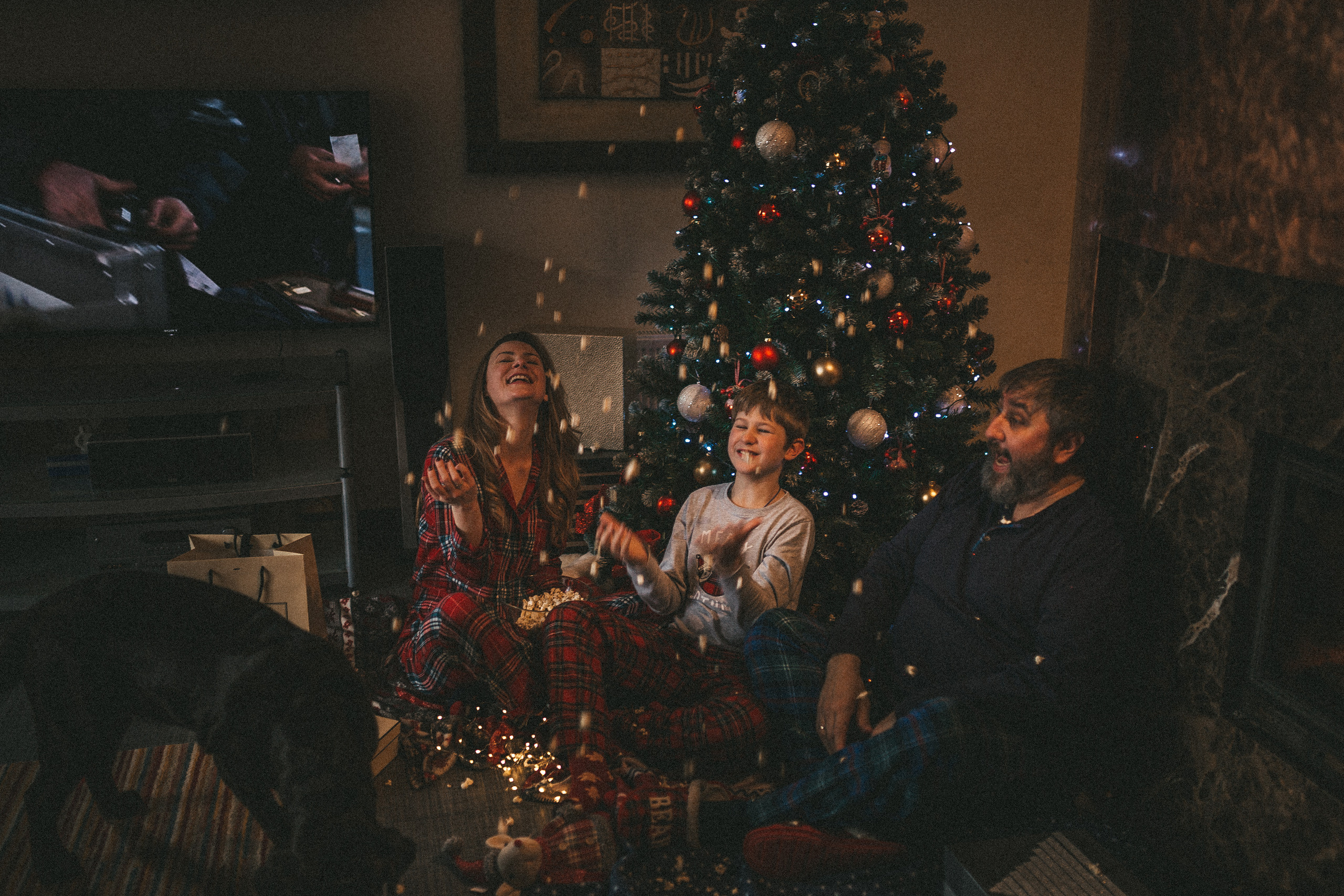 Family home story. Портретный фотограф Николаева Анна