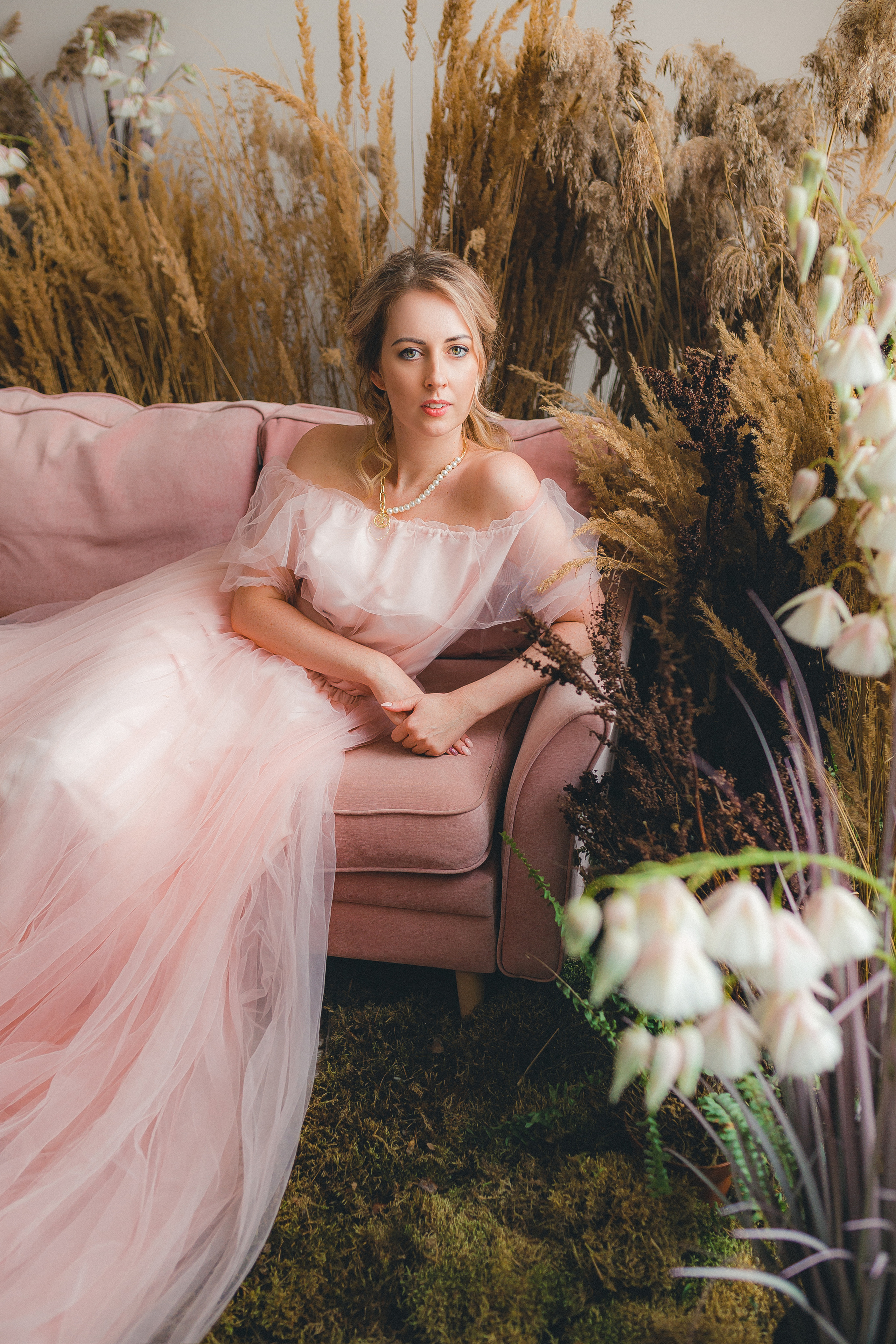 Женский портрет. Портретный фотограф Николаева Анна