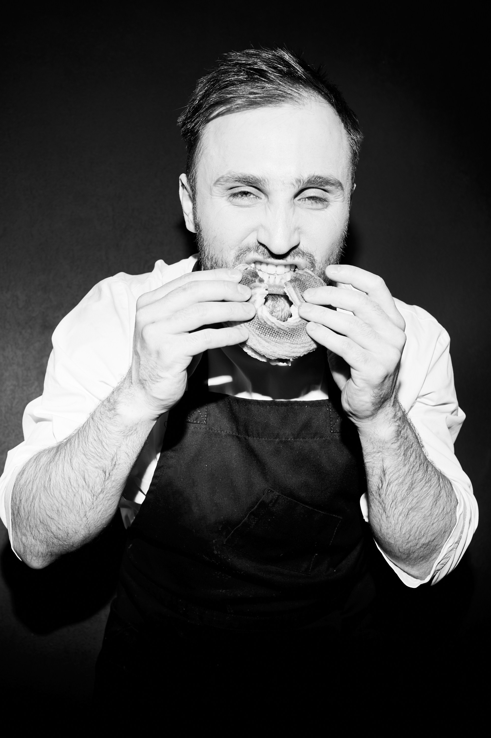 Адская кухня Влада. Коммерческий фотограф в Казани Ксения Добролюбова