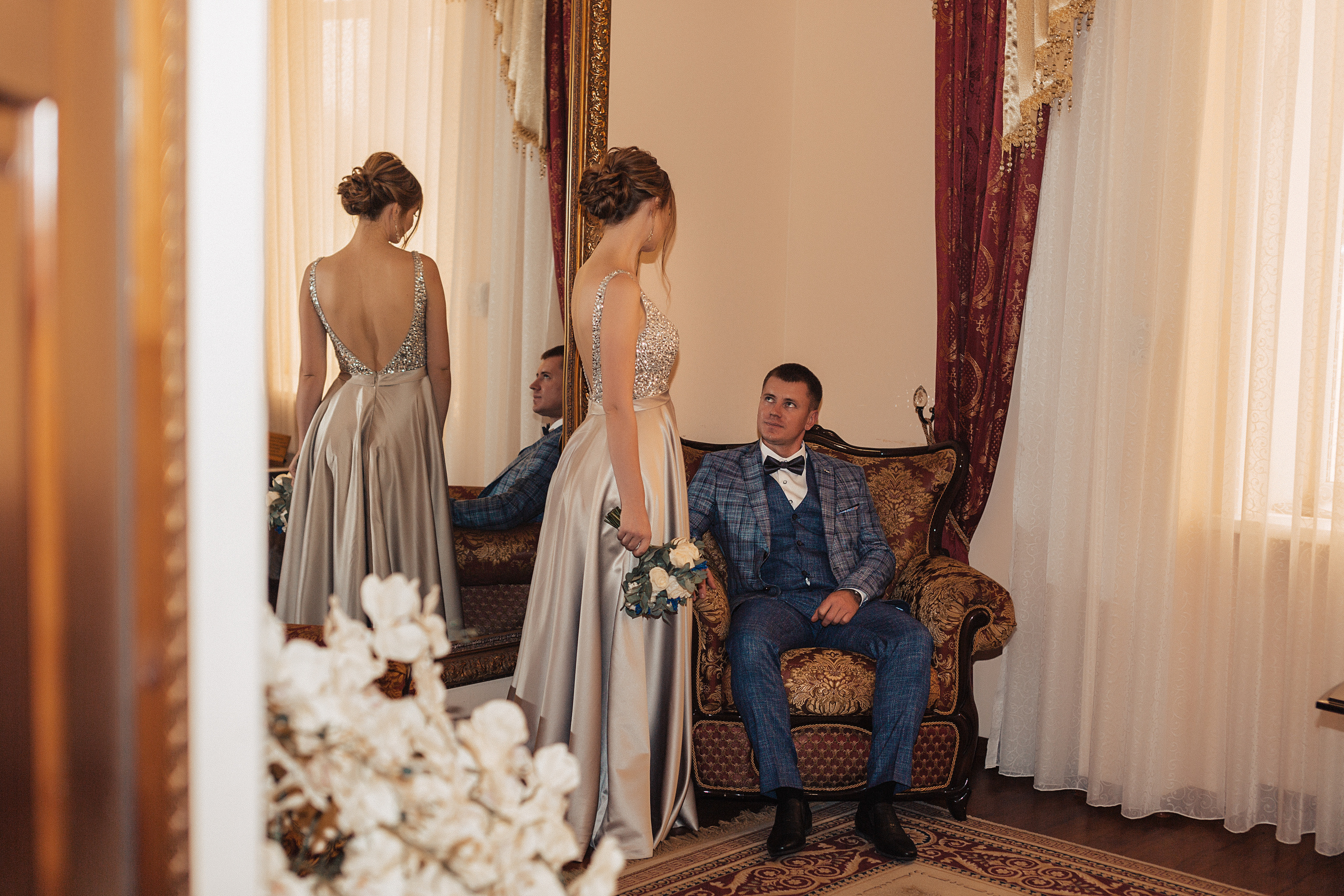 Антон&Оксана. Свадебный и семейный фотограф/видеограф в Краснодаре Наталья Осинская