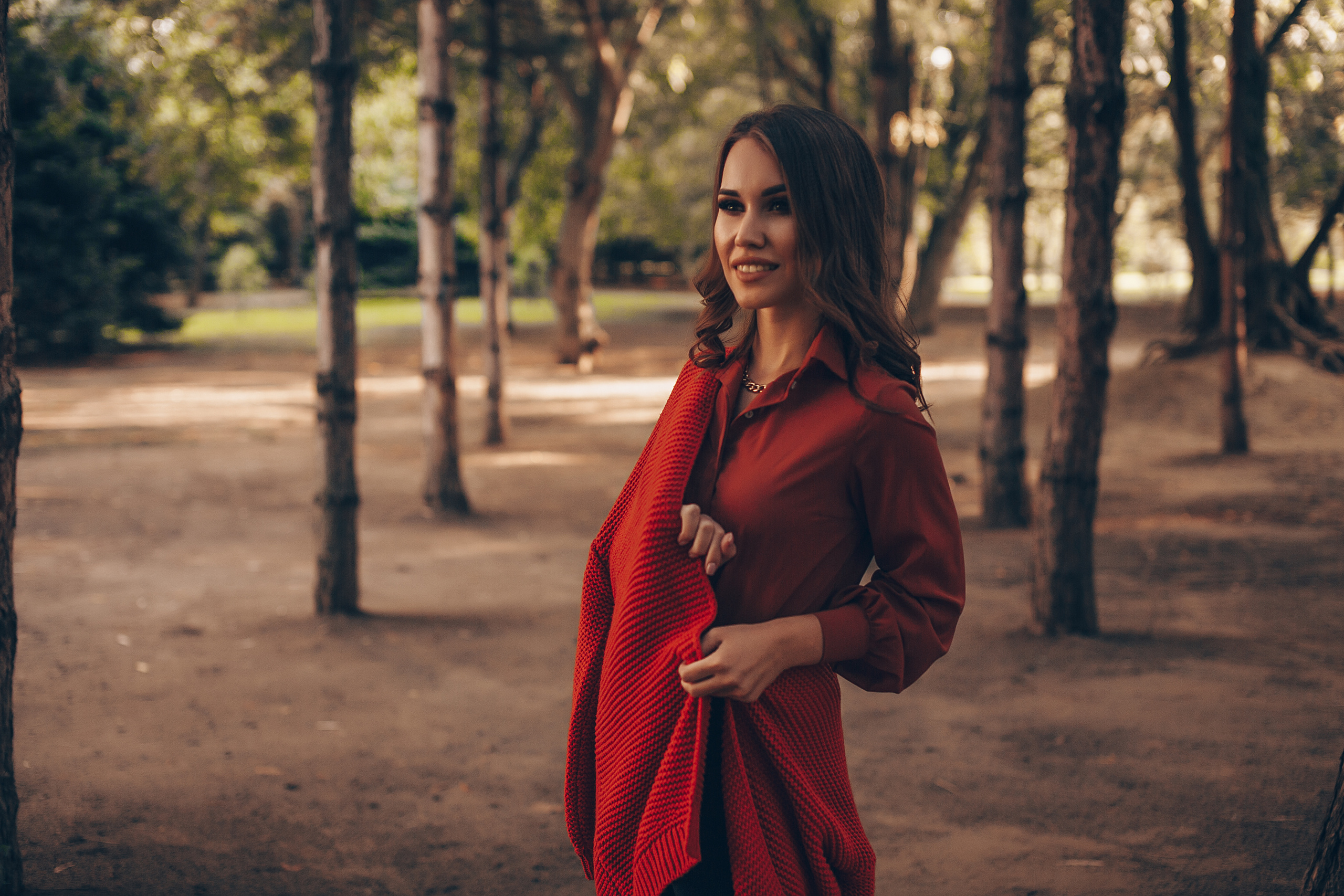 Александра «Рождественский парк». Свадебный и семейный фотограф/видеограф в Краснодаре Наталья Осинская