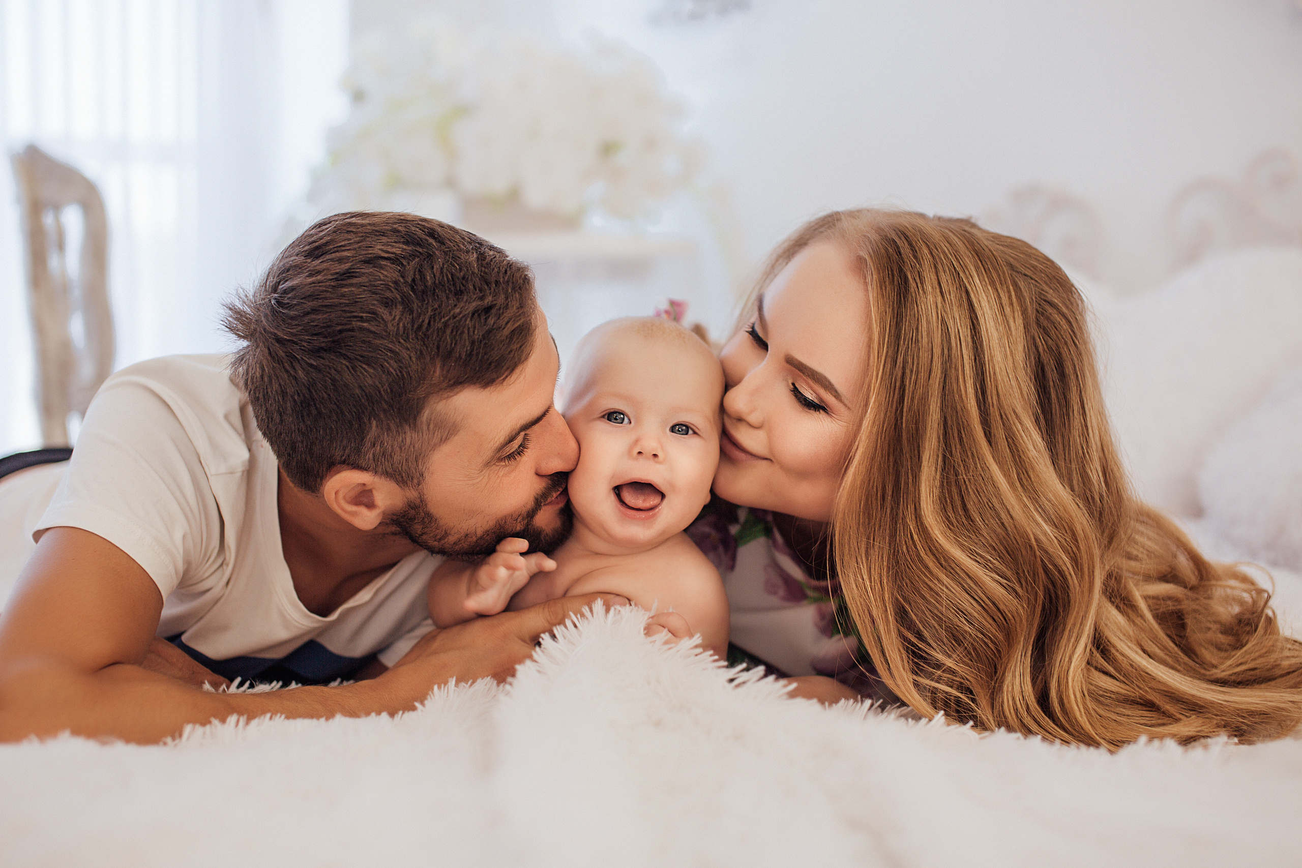 Фотодень семейный. Свадебный и семейный фотограф/видеограф в Краснодаре Наталья Осинская