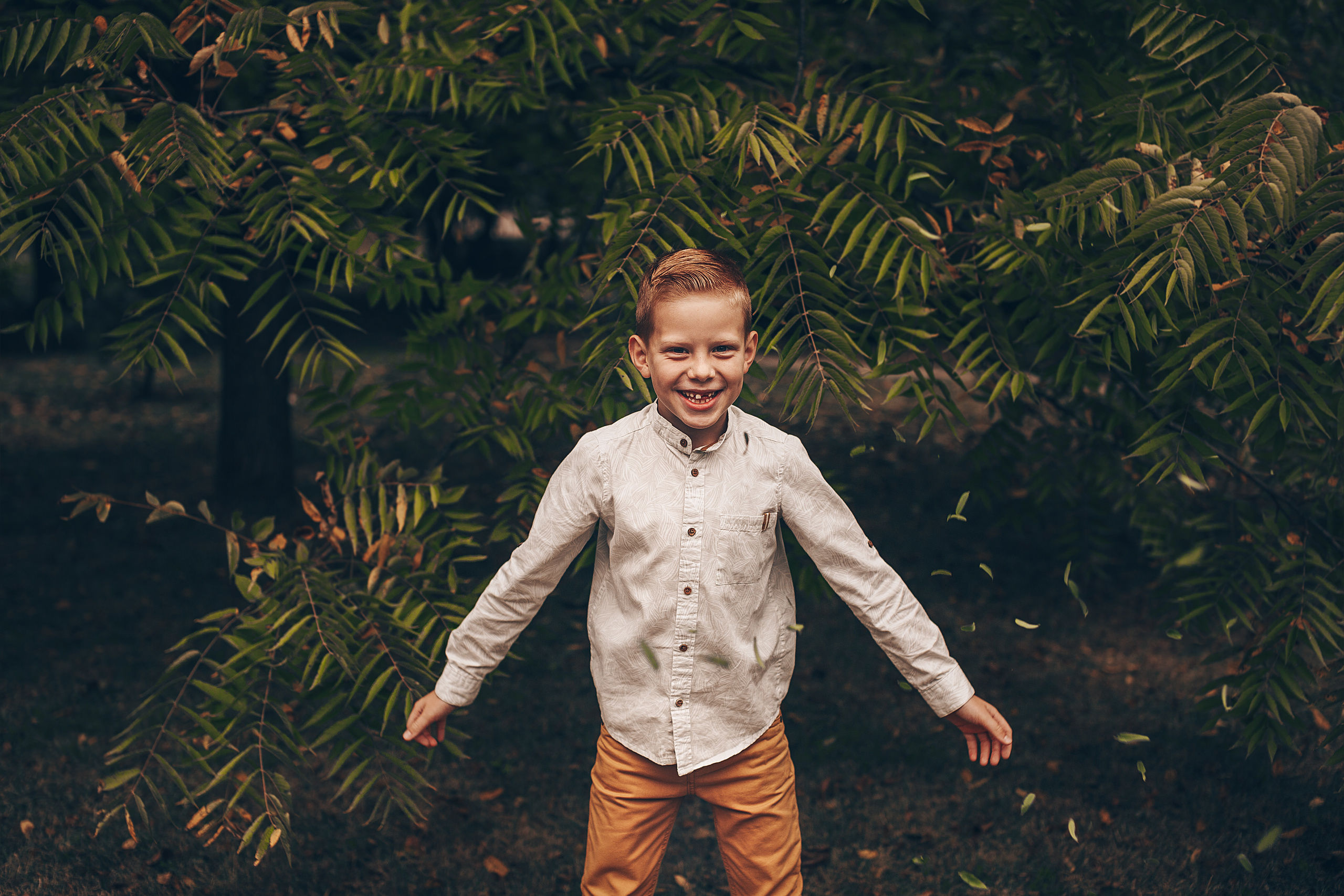 Рождественский парк. Свадебный и семейный фотограф/видеограф в Краснодаре Наталья Осинская