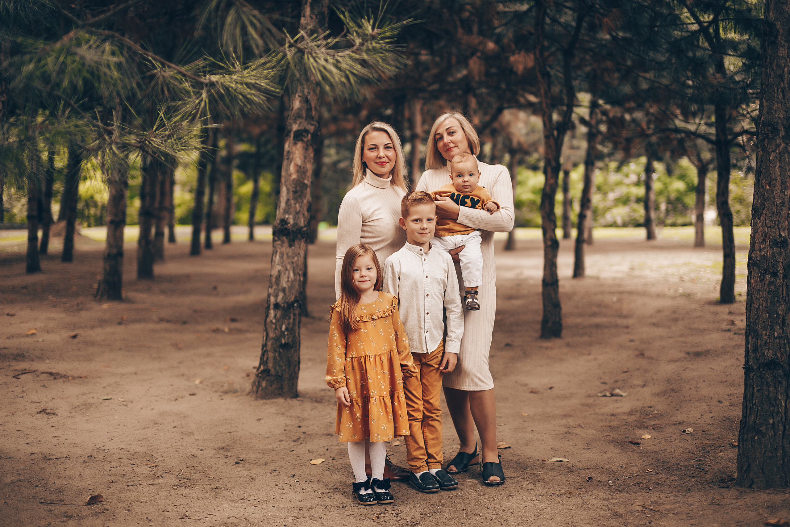Рождественский парк. Свадебный и семейный фотограф/видеограф в Краснодаре Наталья Осинская